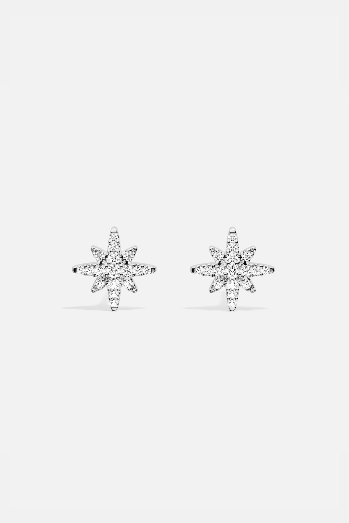 Boucles d'oreilles étoiles APM, un éclat céleste au quotidien.