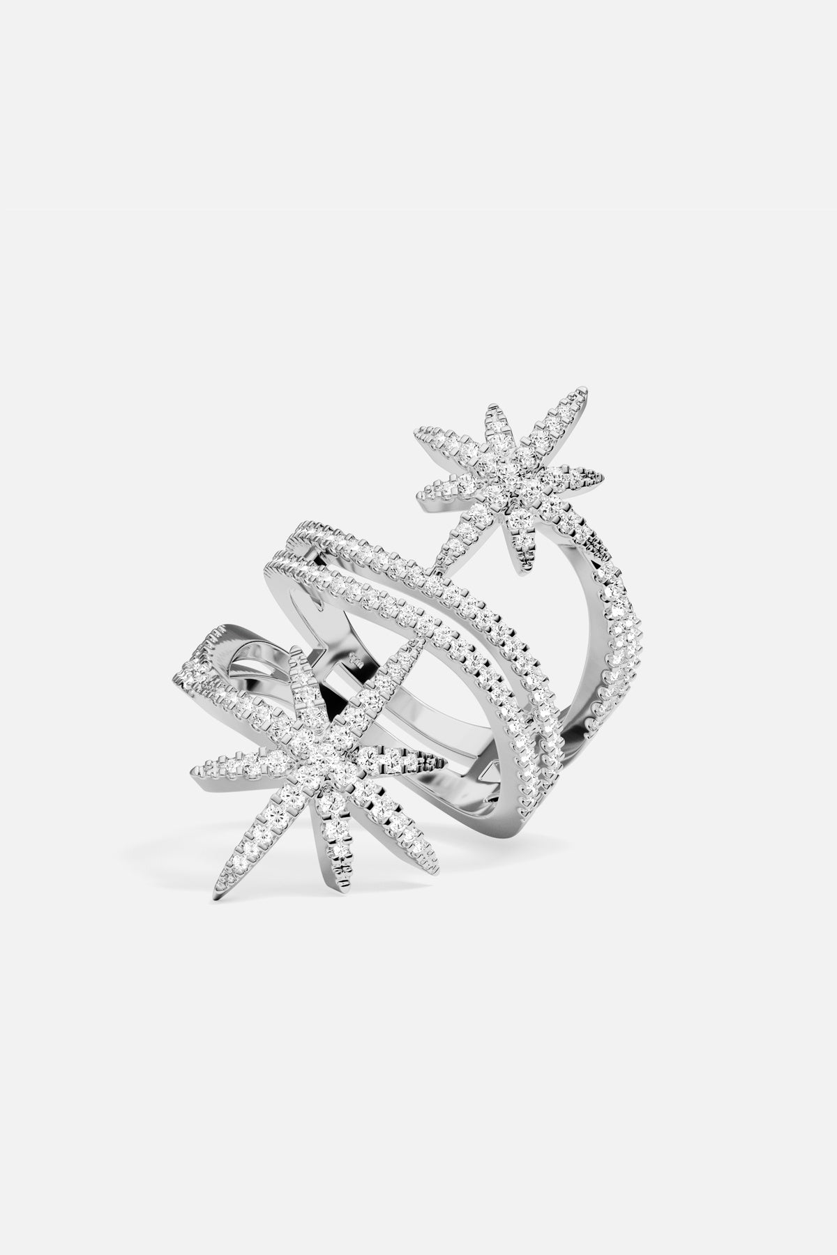 Étoile Ring APM Monaco, un éclat stellaire pour illuminer chaque geste.