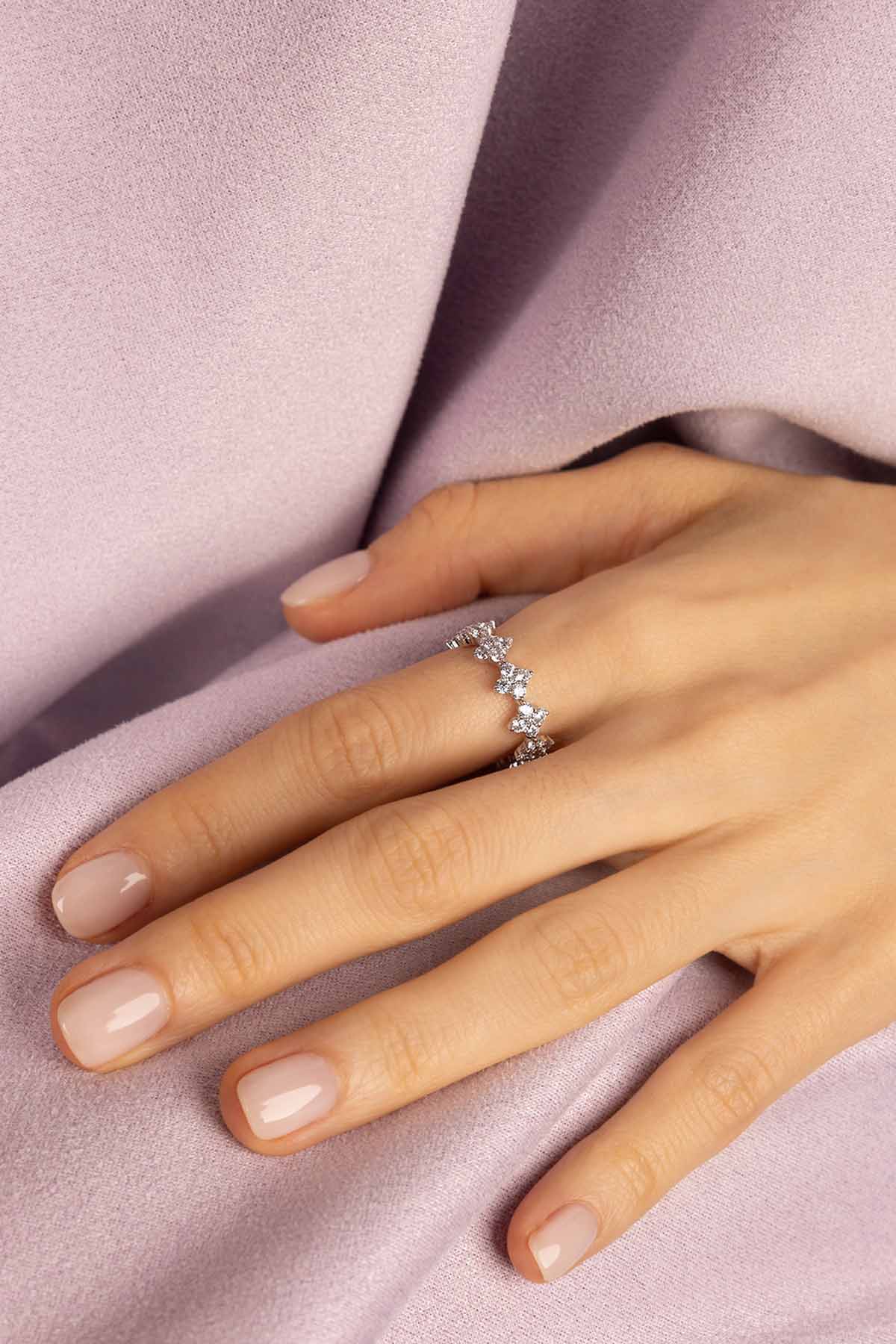 APM MONACO Bague Éclat