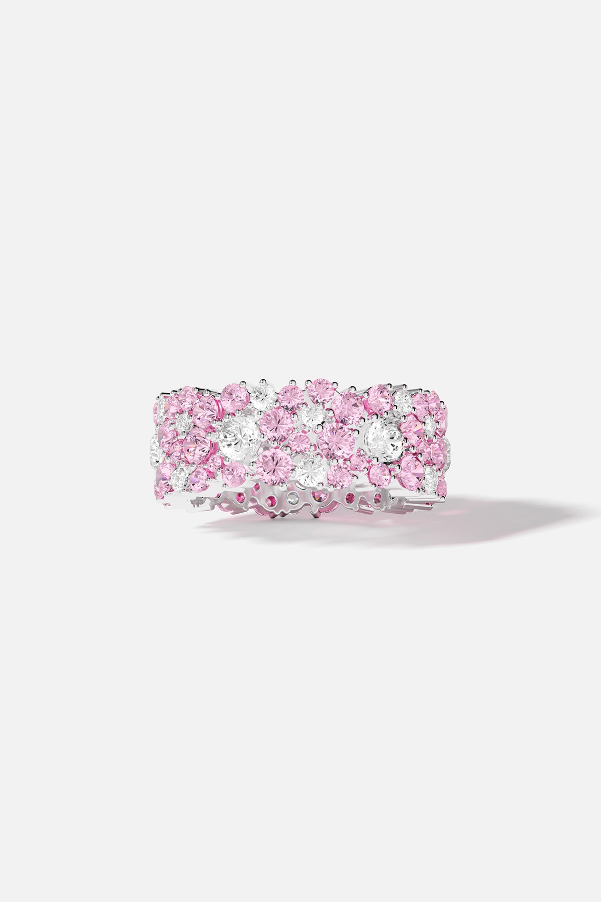Bague Goutte Rose - APM Monaco