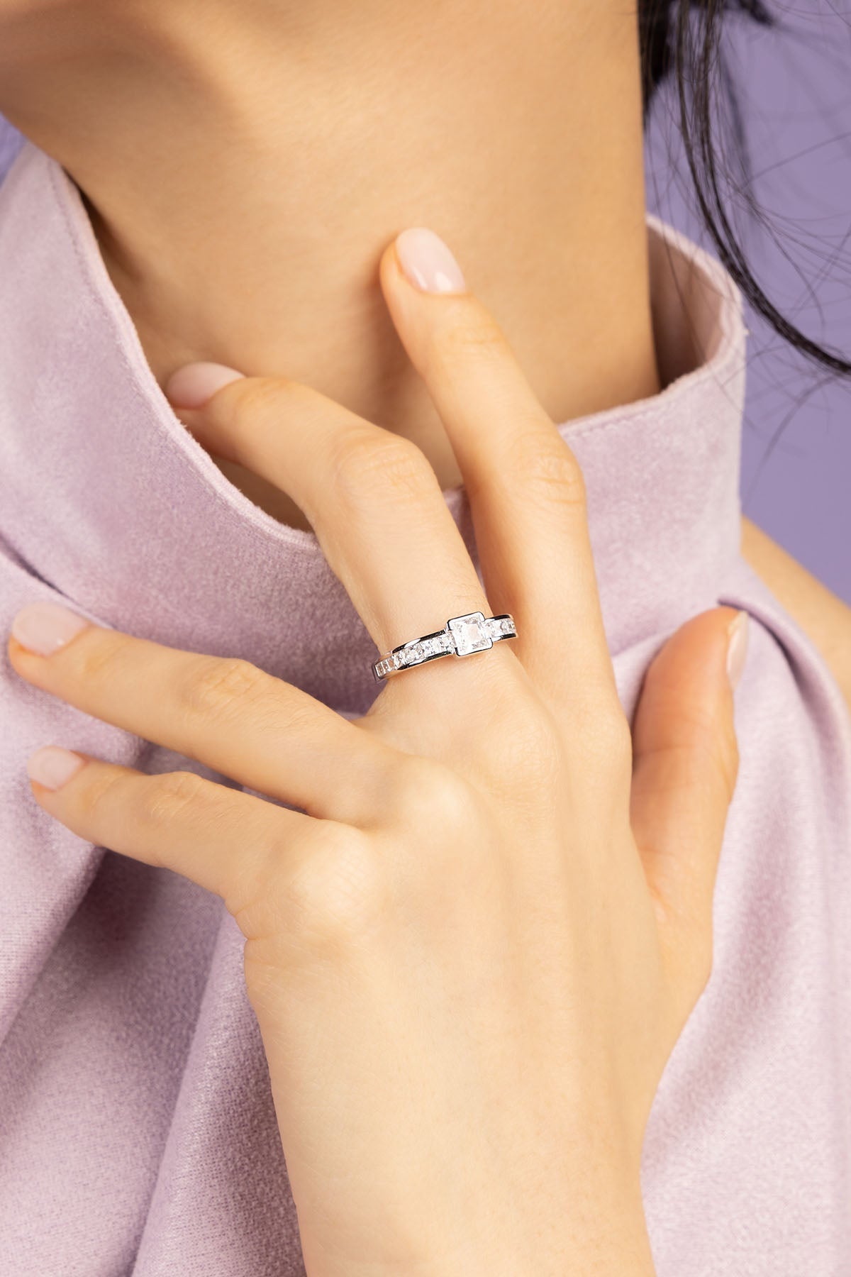 APM MONACO Bague Monaco