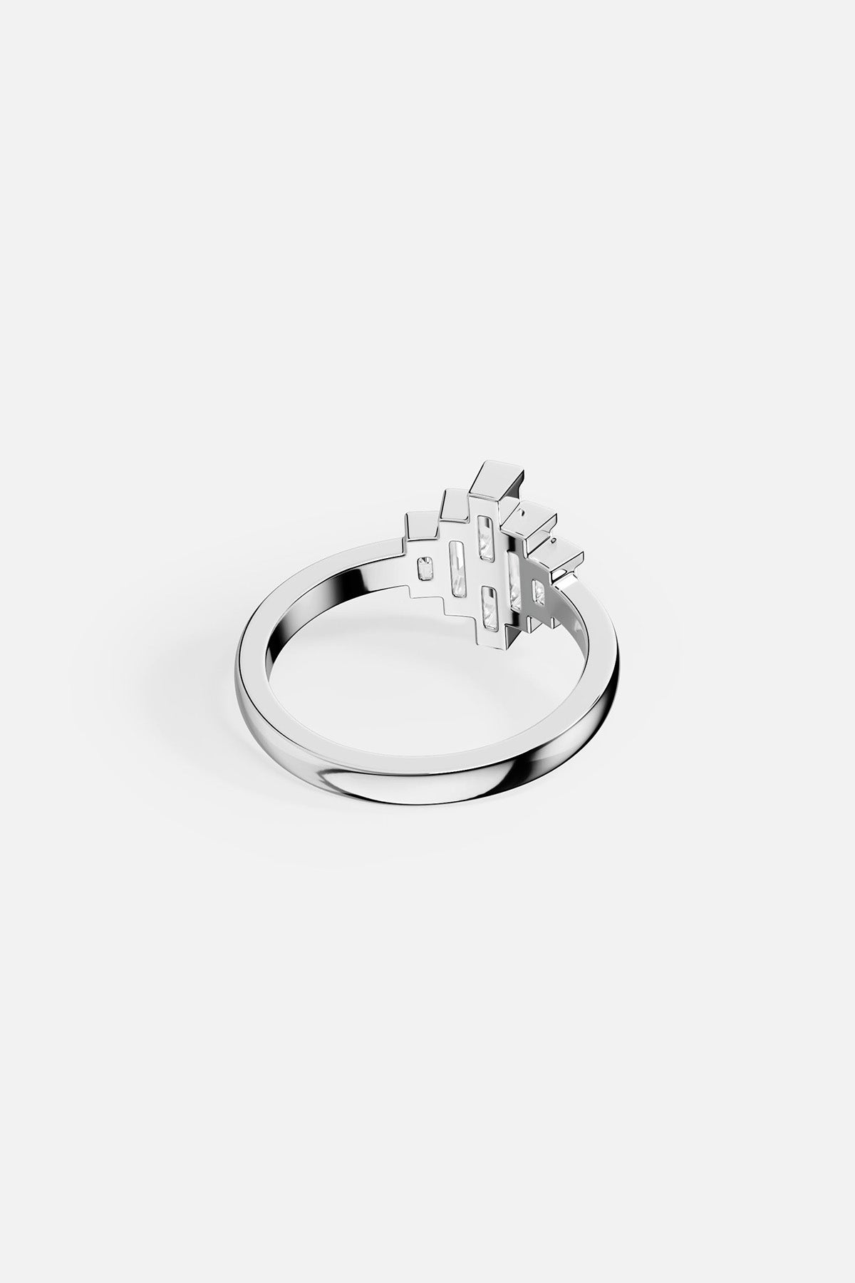 APM Monaco Bague Art Déco