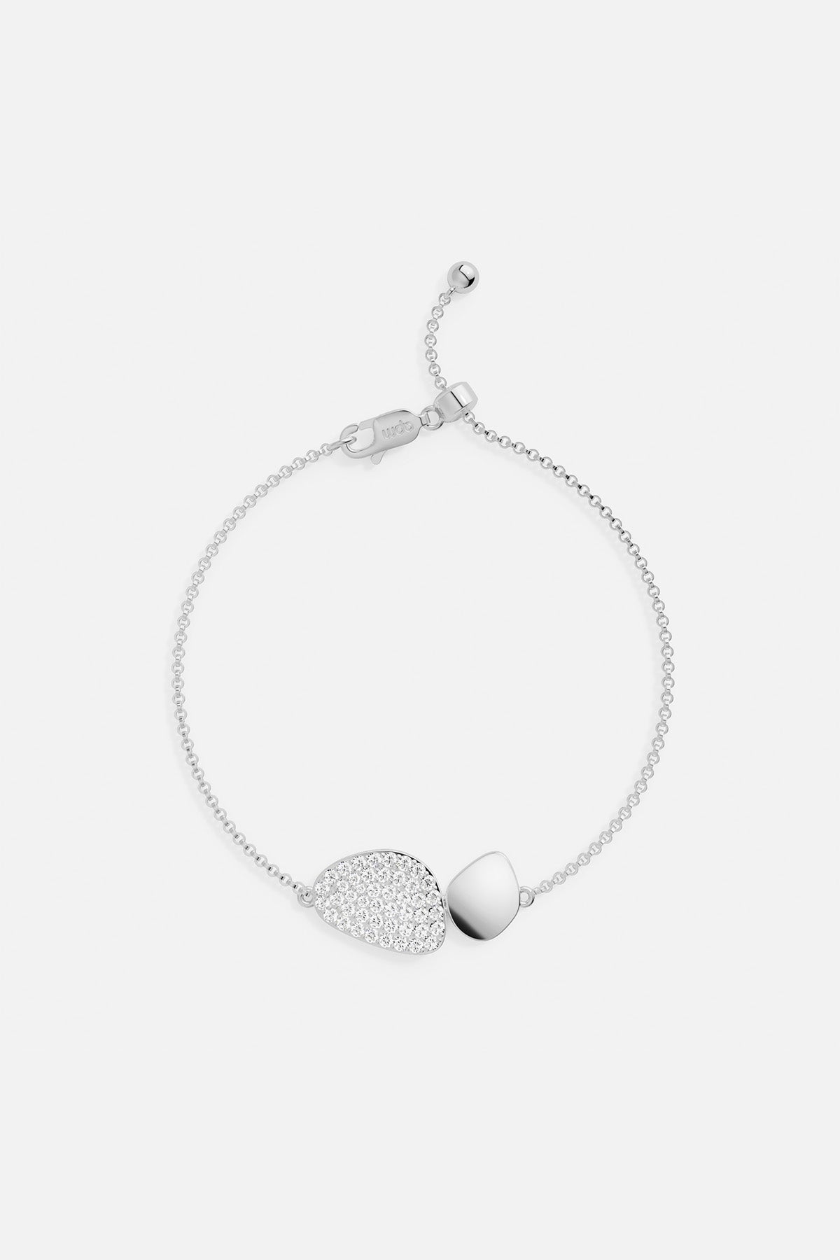 Bracelet Ajustable Galet - APM Monaco