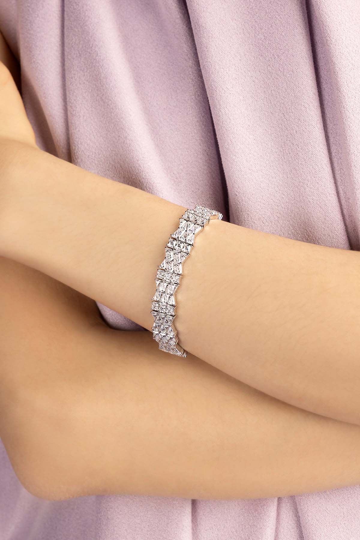 APM MONACO Bracelet Art Déco