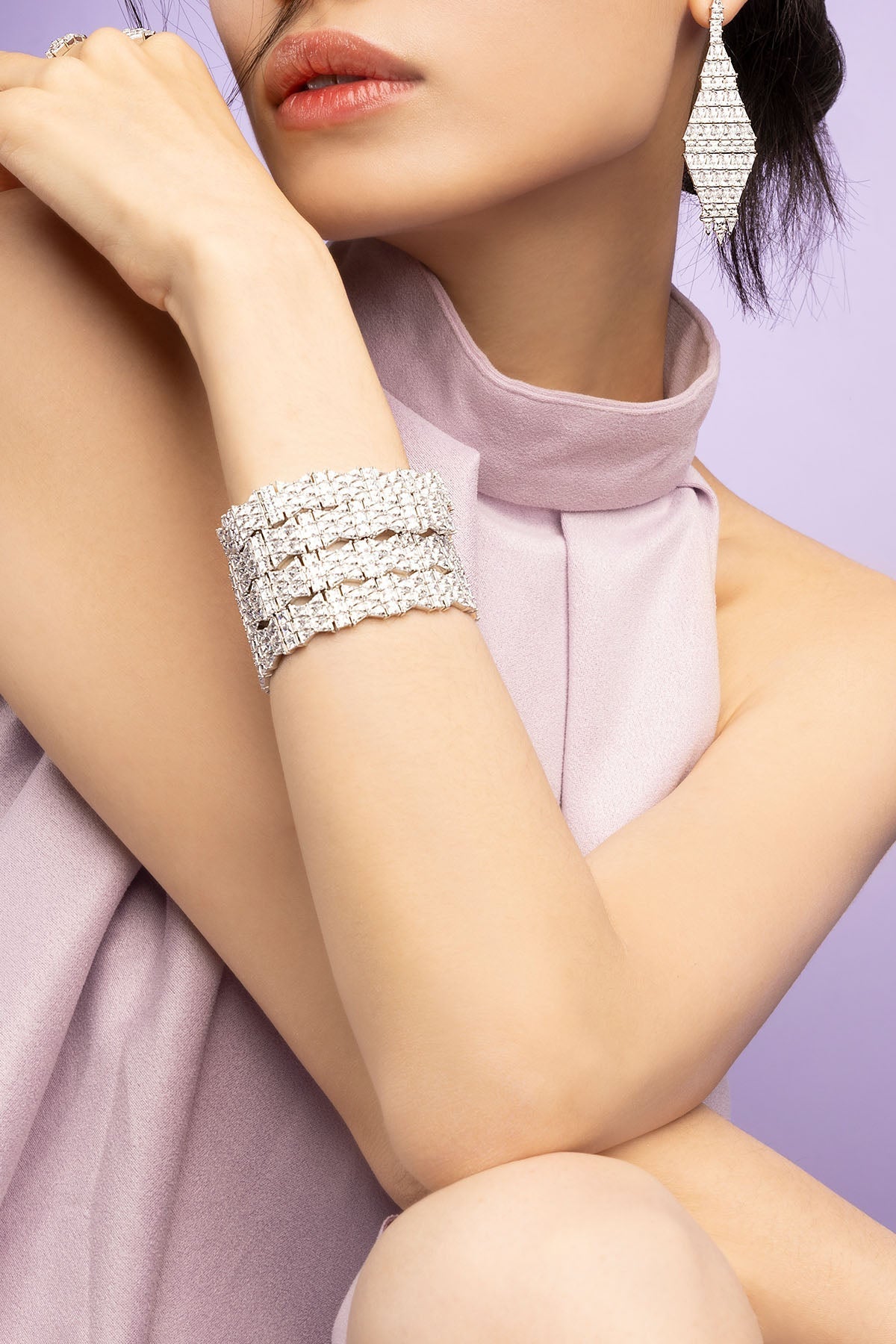 APM MONACO Bracelet Art Déco