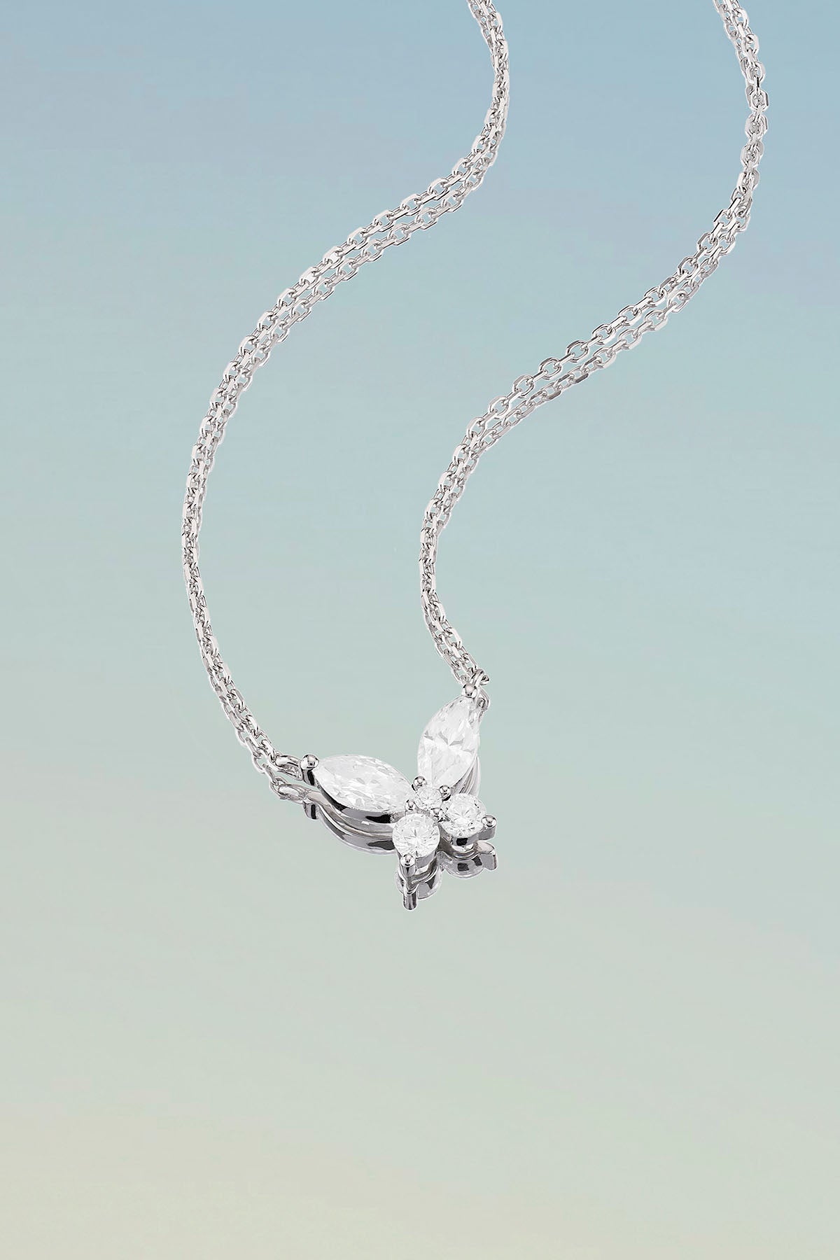 Collier Papillon - APM Monaco