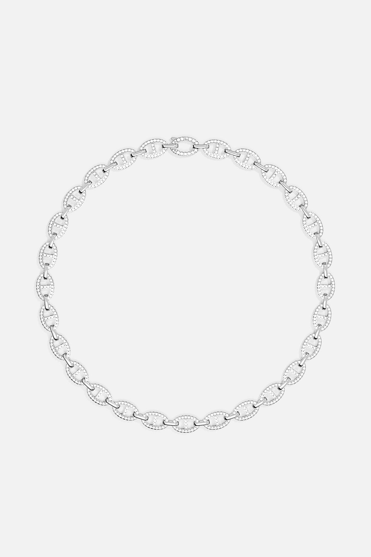 Collier Chaîne Maille Marine - APM Monaco