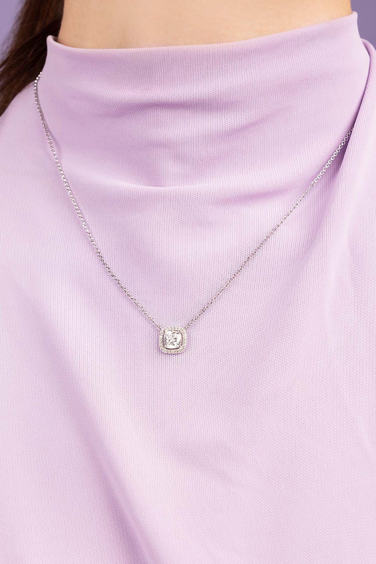 APM MONACO Collier Éclat