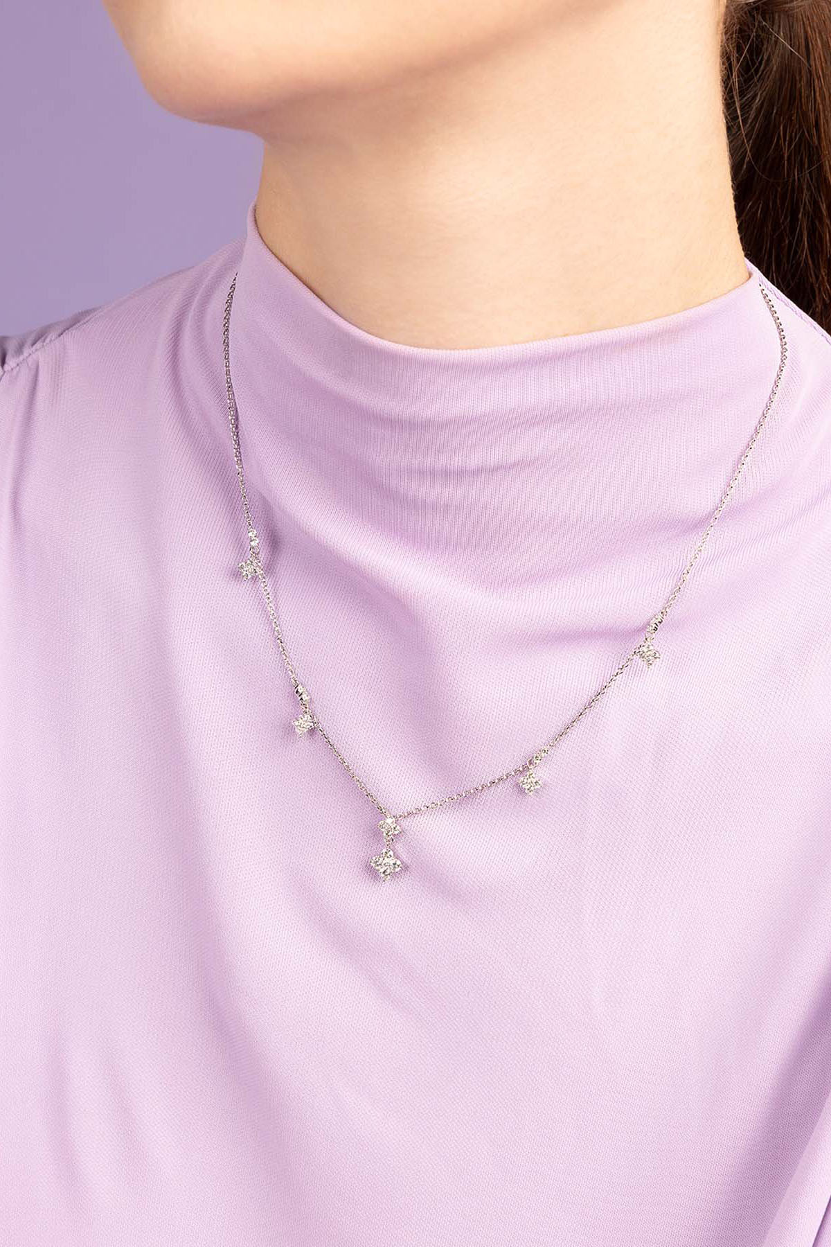 APM MONACO Collier Éclat