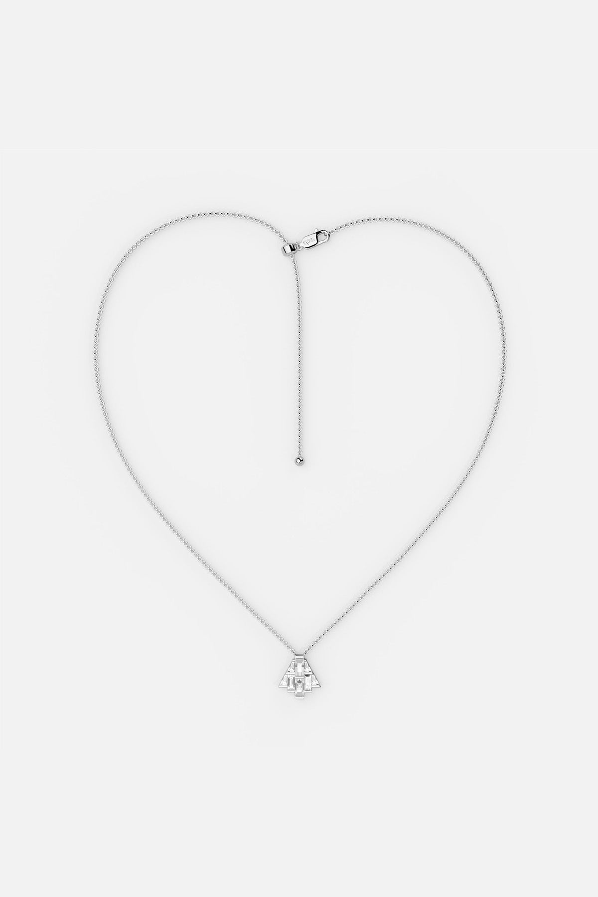 APM MONACO Collier Ajustable Art Déco