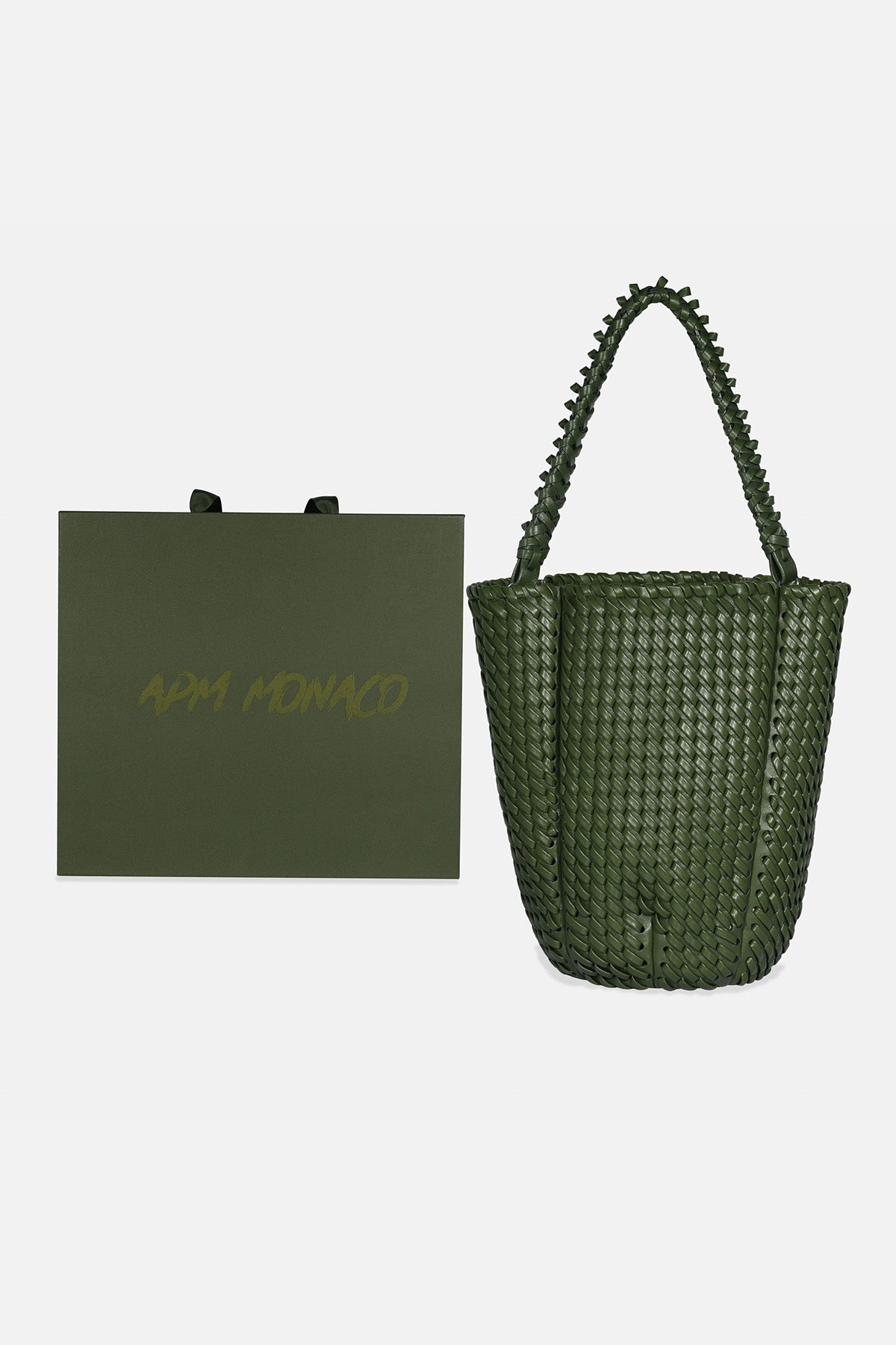 APM Monaco Sac Seau APM Monaco en Argent