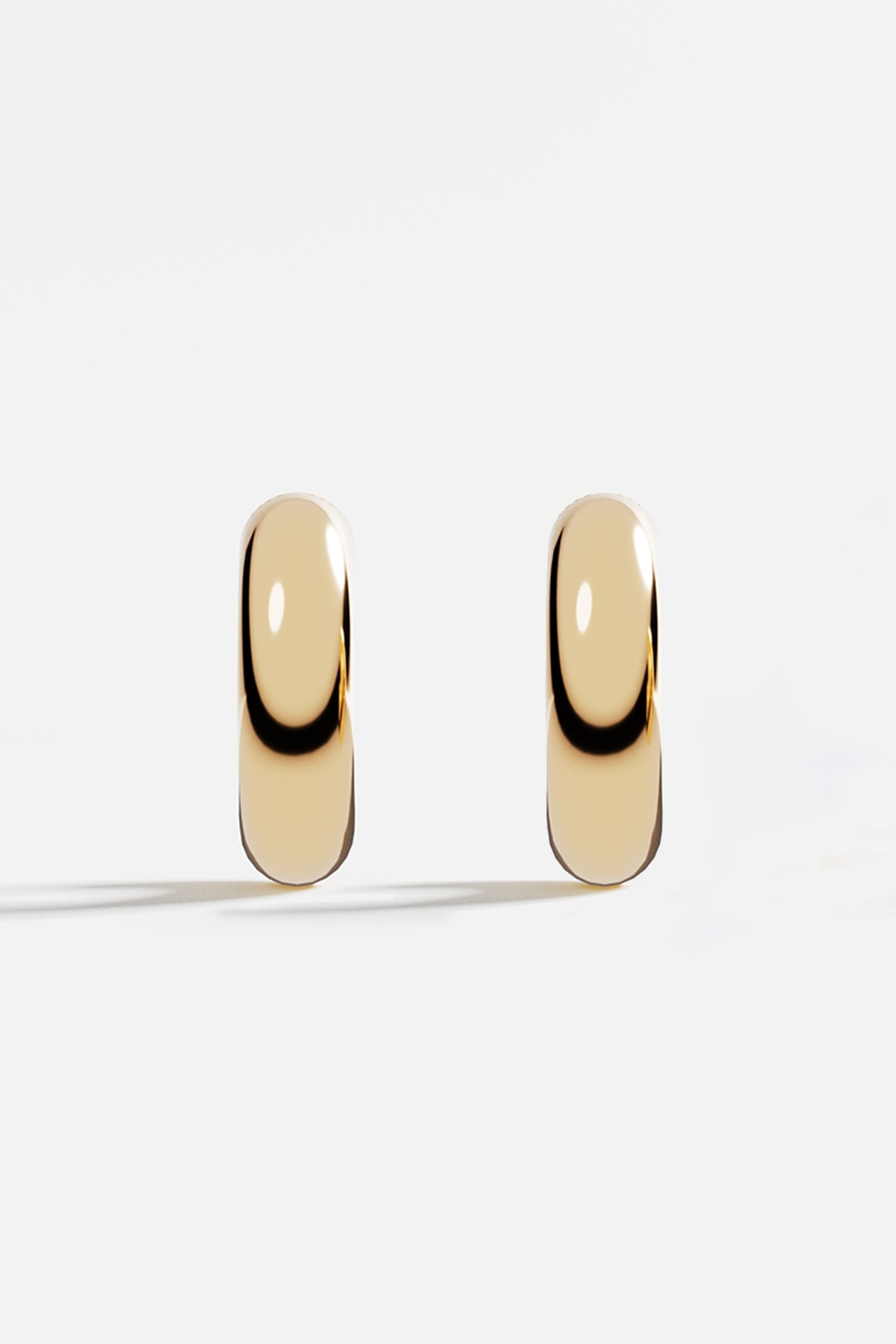 Petites Créoles Bold - APM Monaco