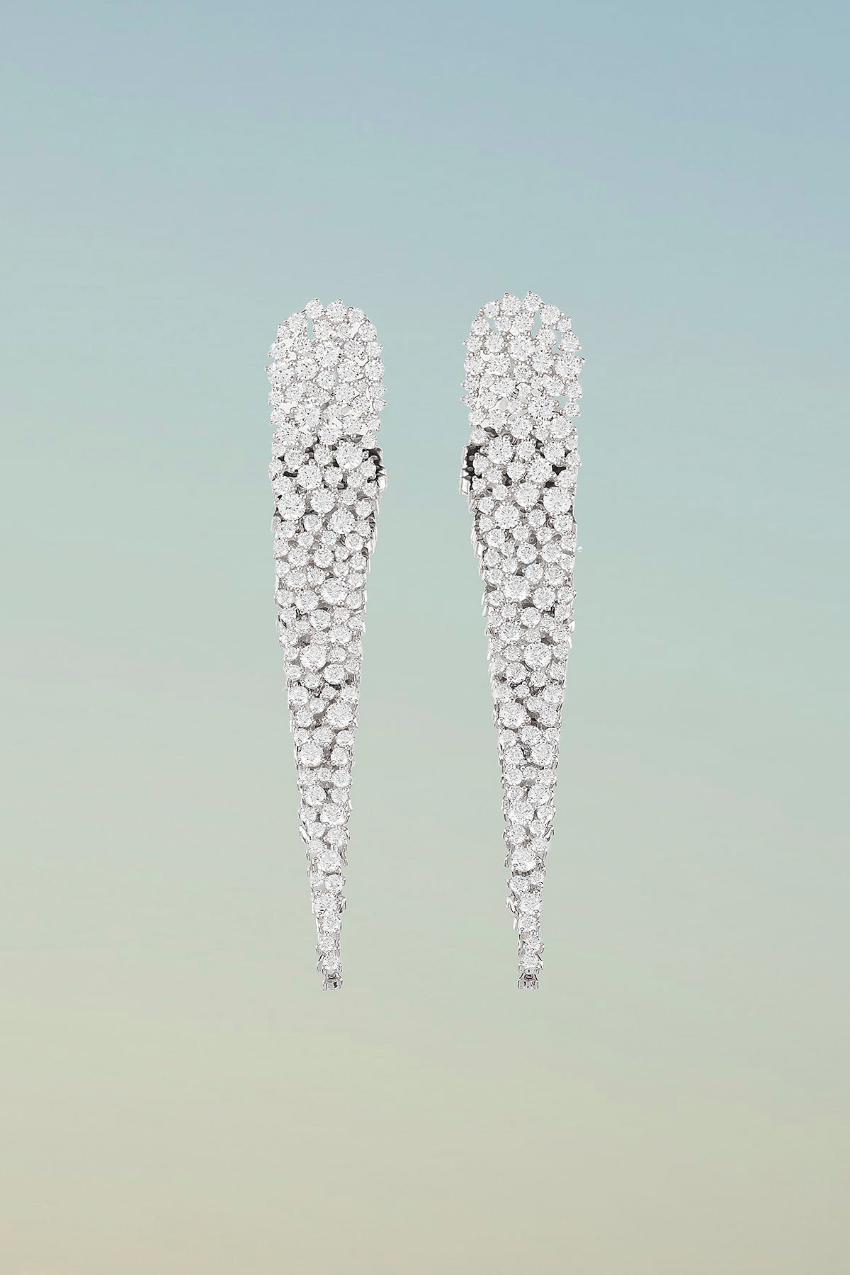 Boucles D'Oreilles Goutte - APM Monaco