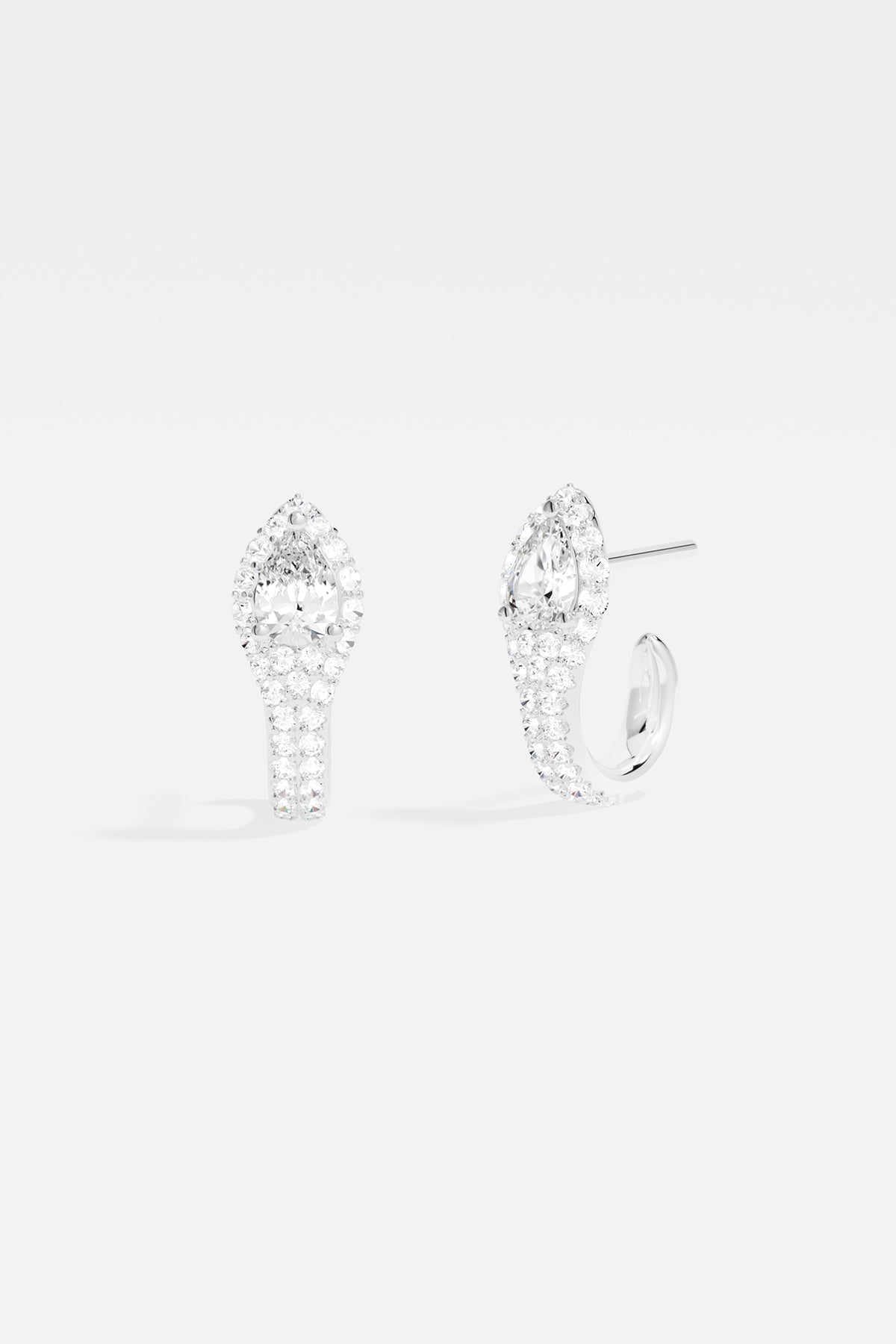 Boucles d'Oreilles Kaa