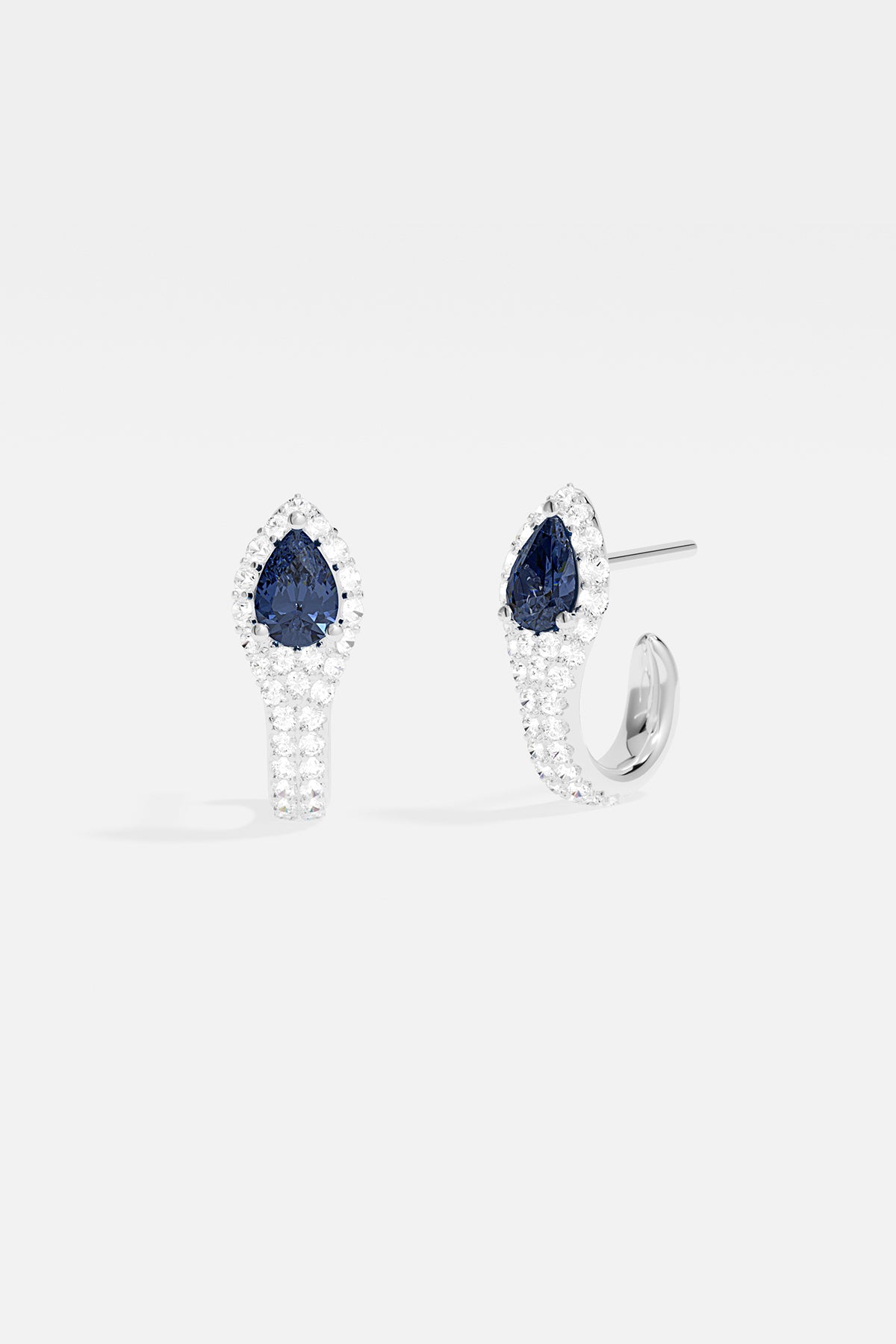 Boucles d'Oreilles Kaa