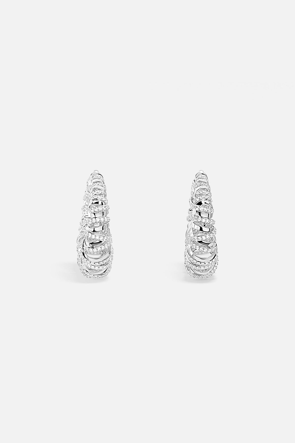 Enlacé Hoop Earrings - APM Monaco