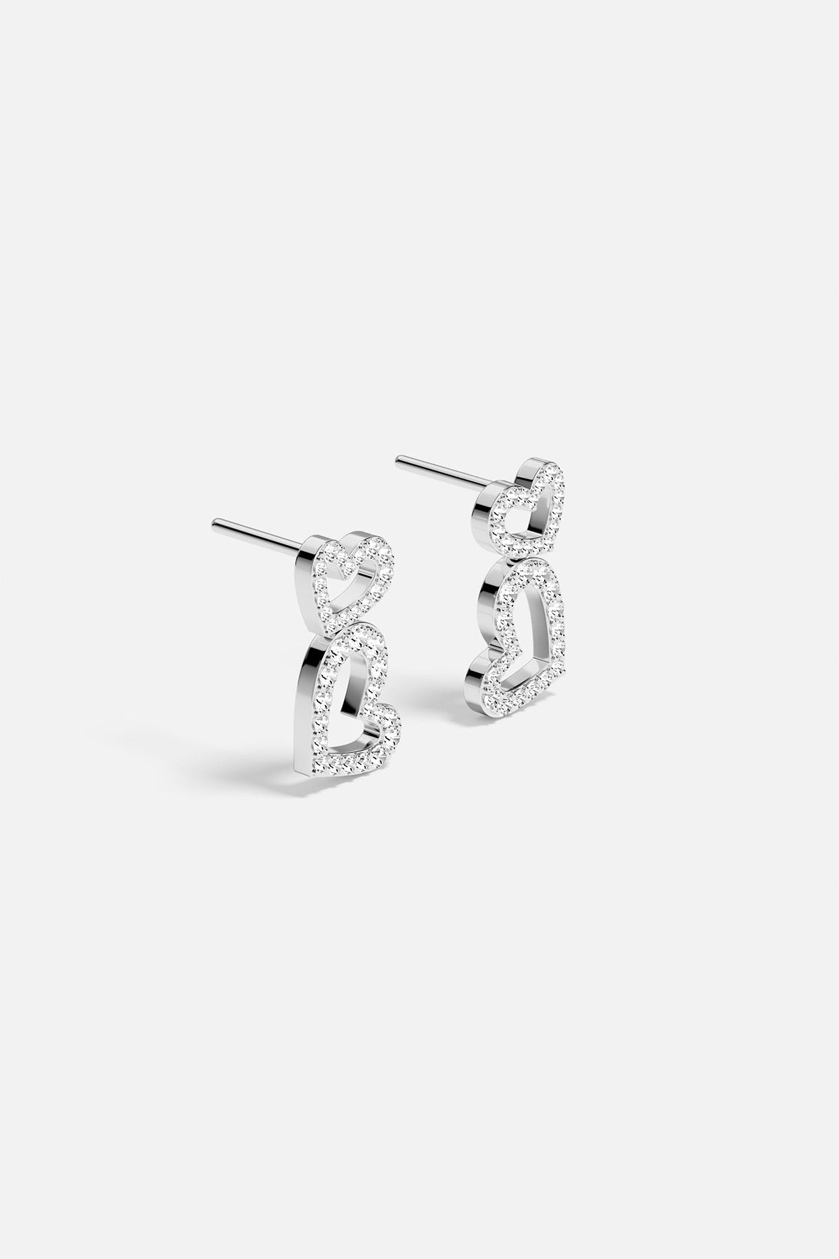 Heart Earrings - APM Monaco