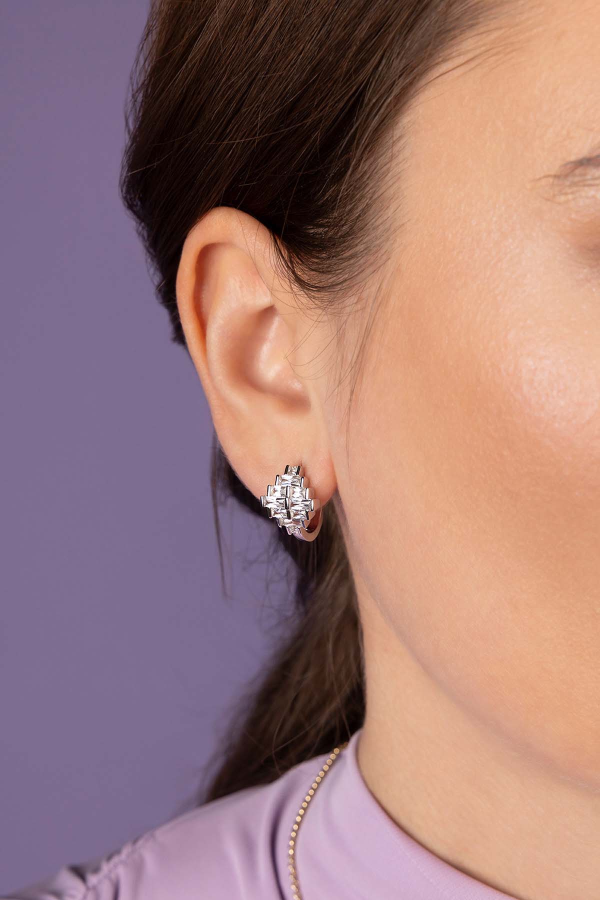 APM Monaco Créoles Art Déco