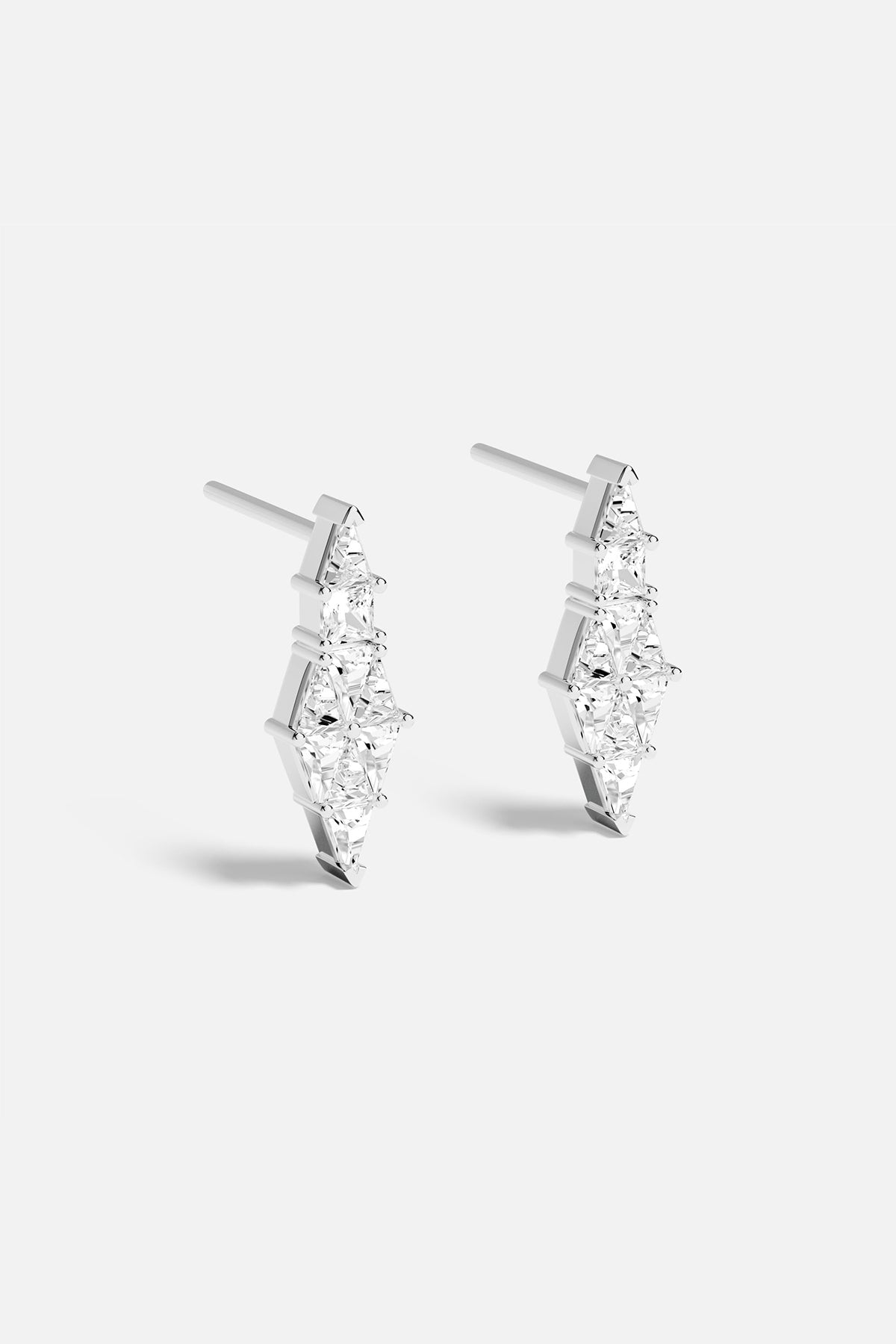 APM Monaco Boucles d'oreilles Art Déco