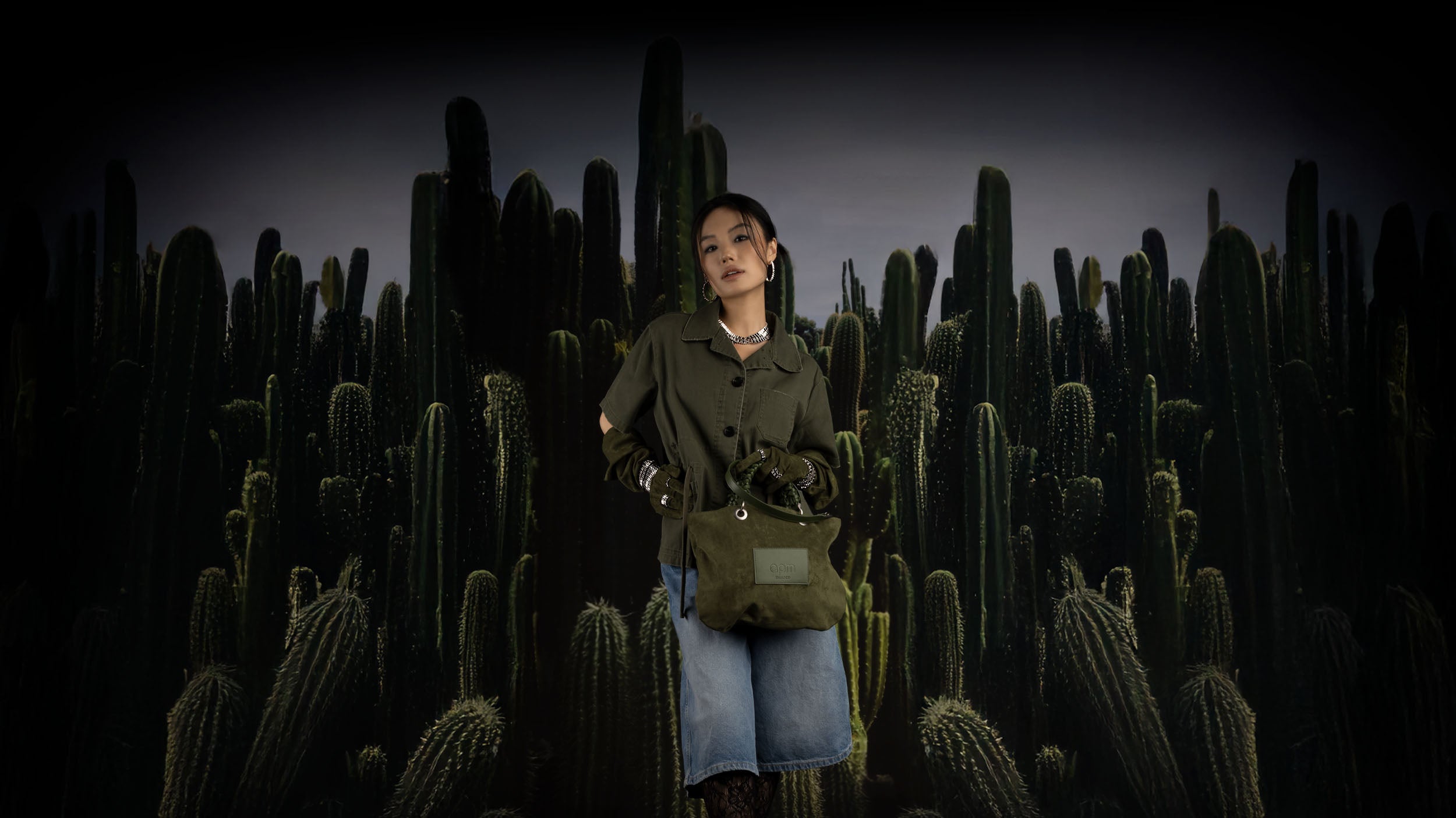 APM Monaco Automne Accessories