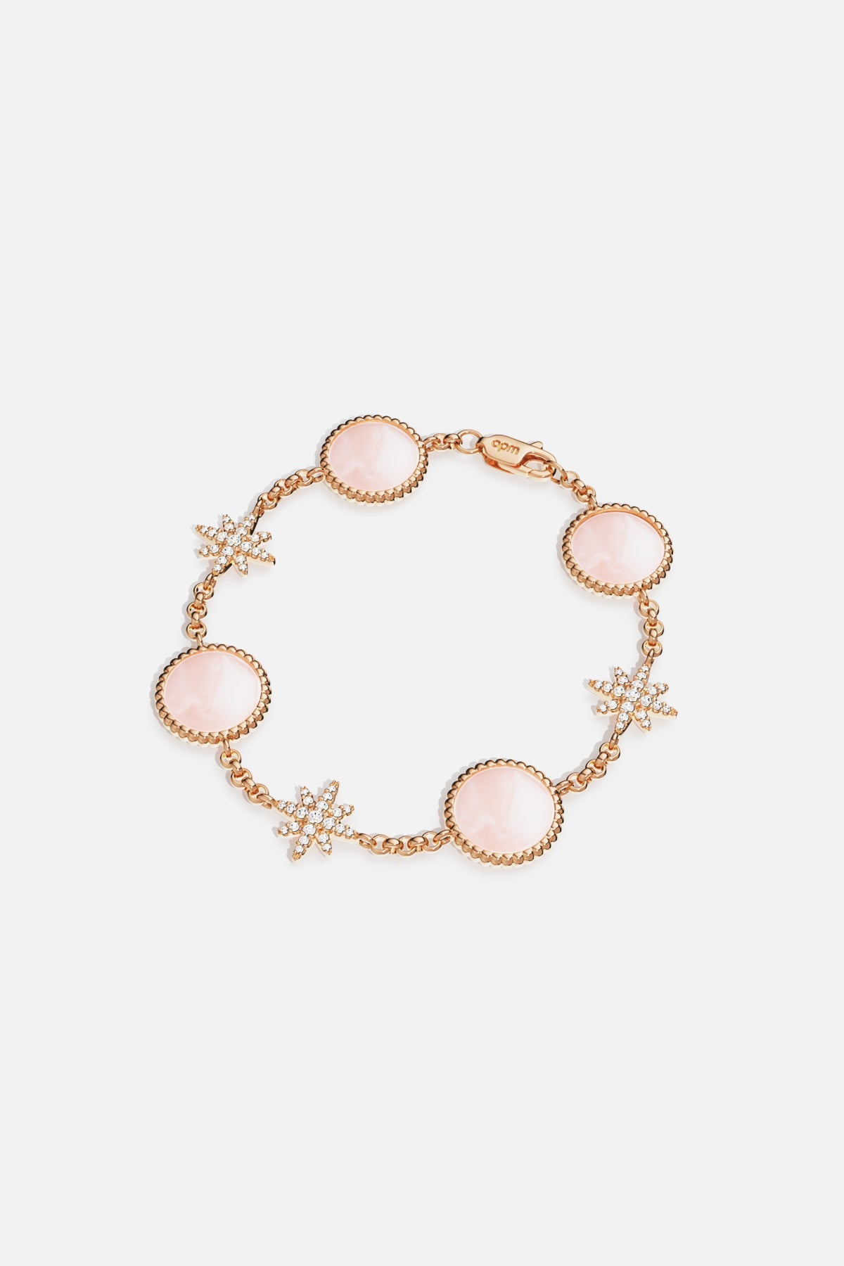 APM Bracelet Valentine en alliage APM