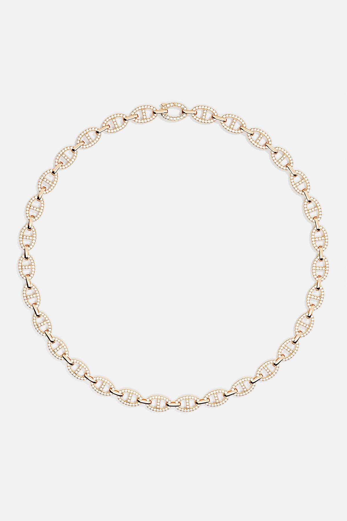 Collier Chaîne Maille Marine - APM Monaco
