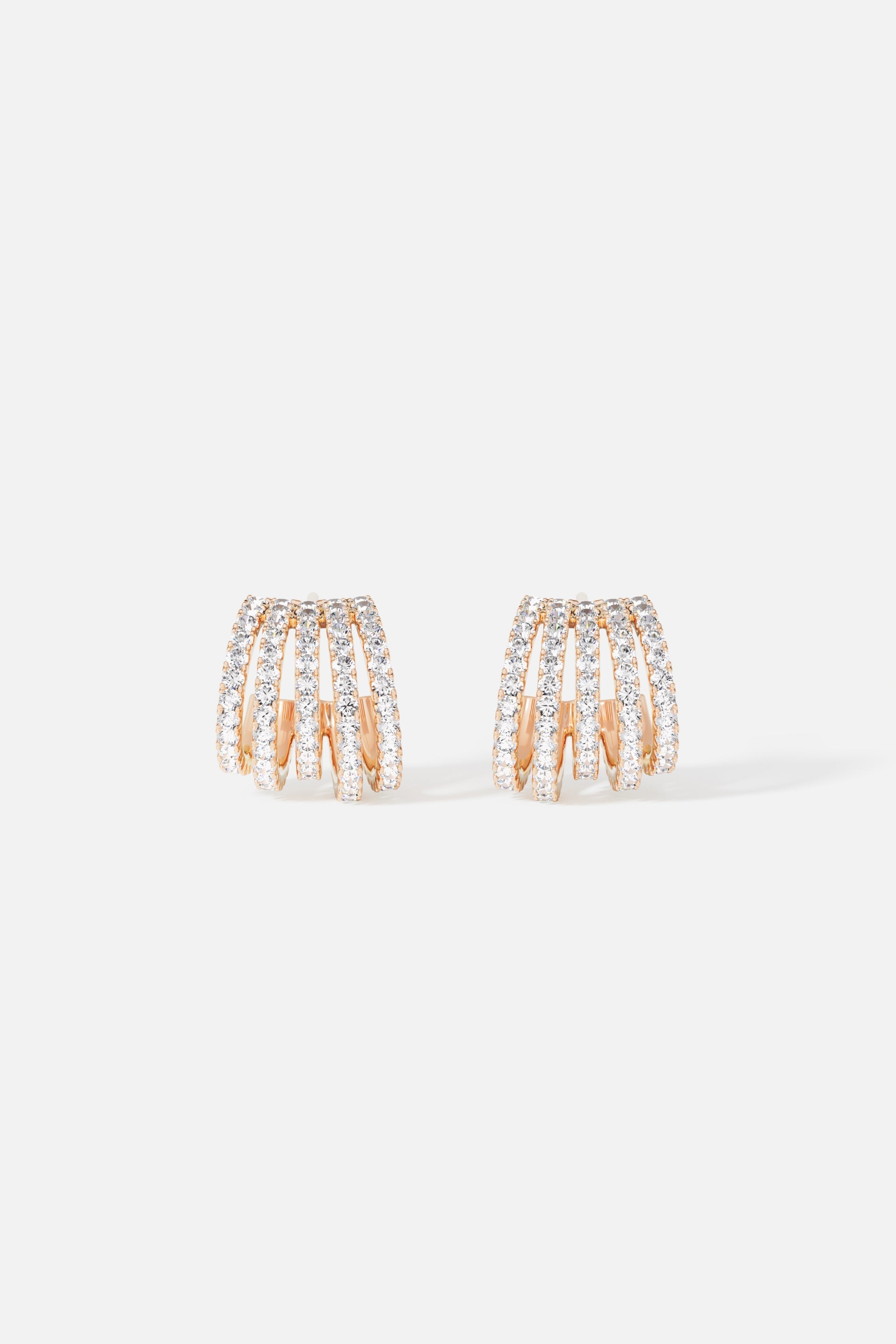 APM MONACO Boucles D'Oreilles Promesse
