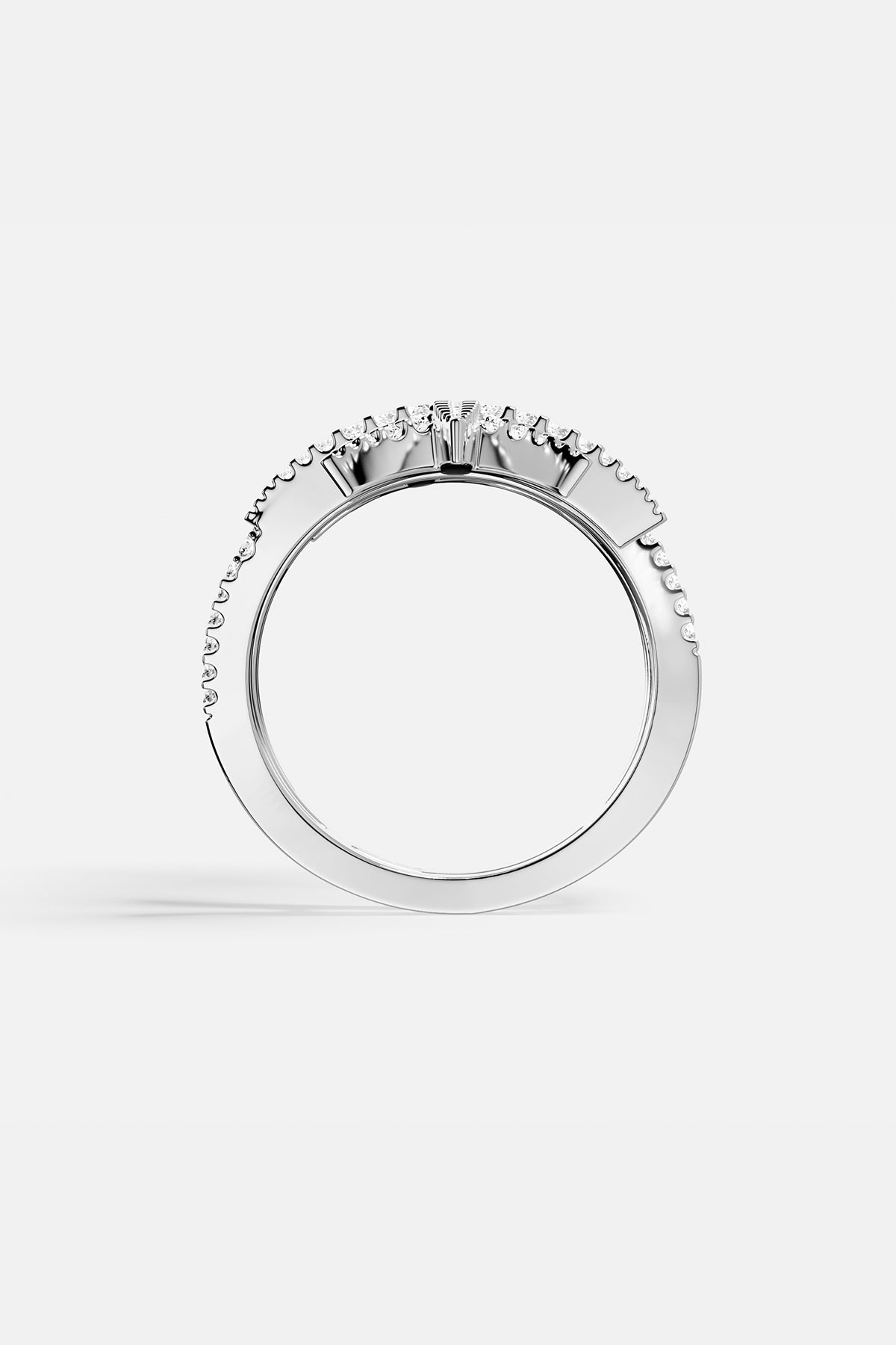 APM MONACO Bague Météorites