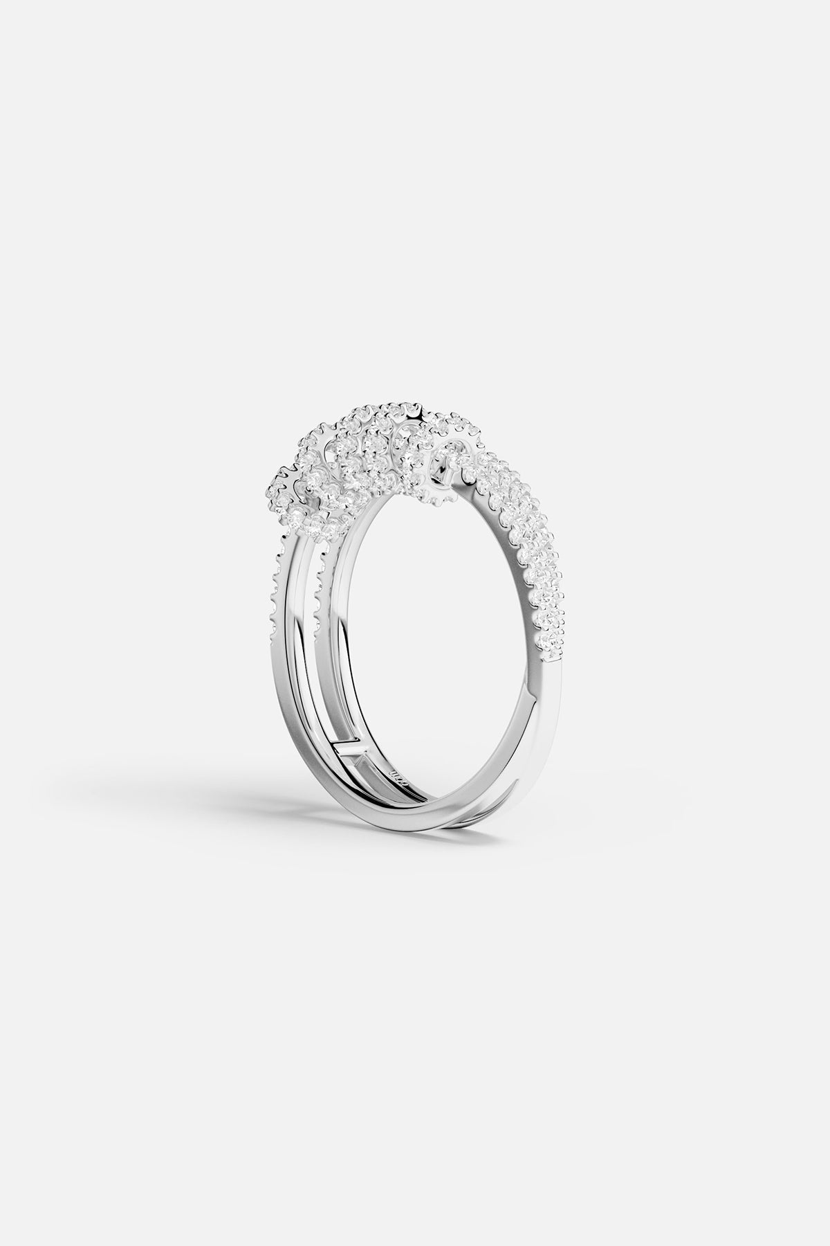 APM MONACO Bague Piercing