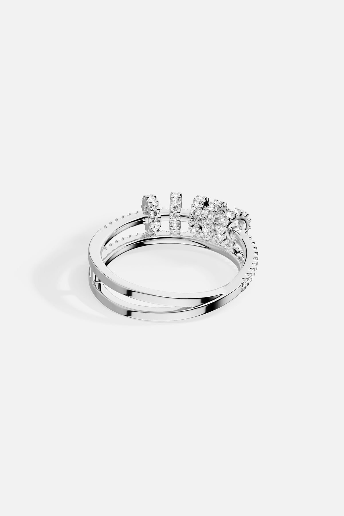 APM MONACO Bague Piercing