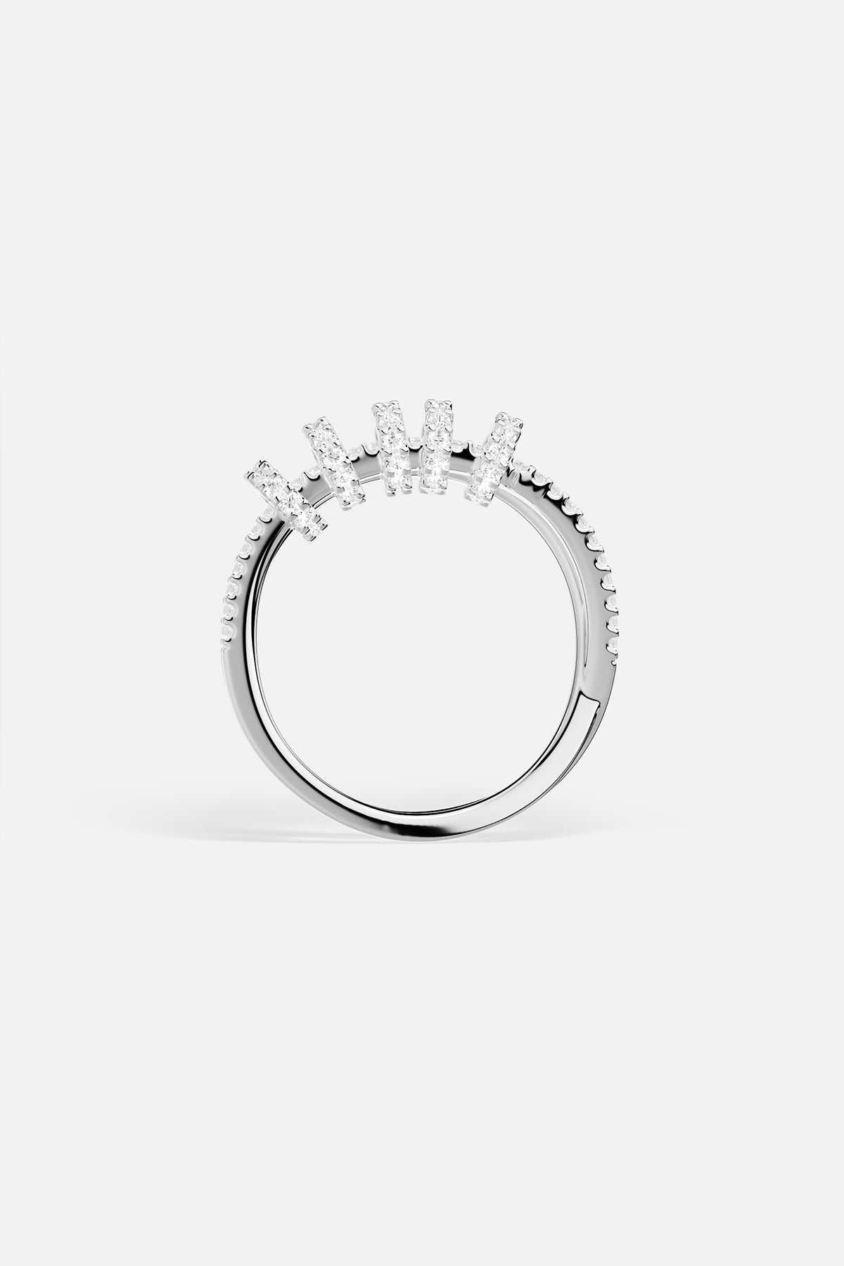 APM MONACO Bague Piercing