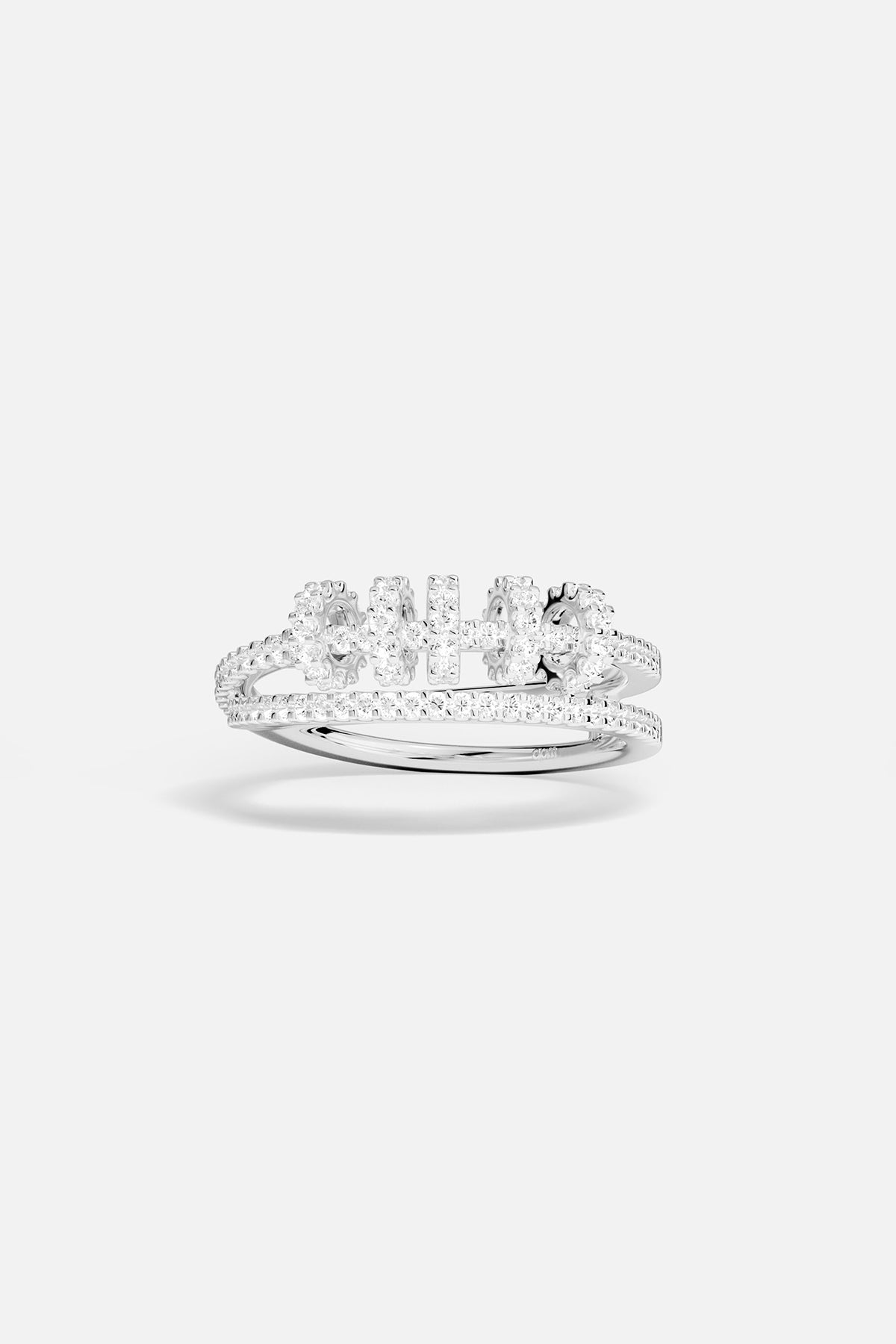 APM MONACO Bague Piercing