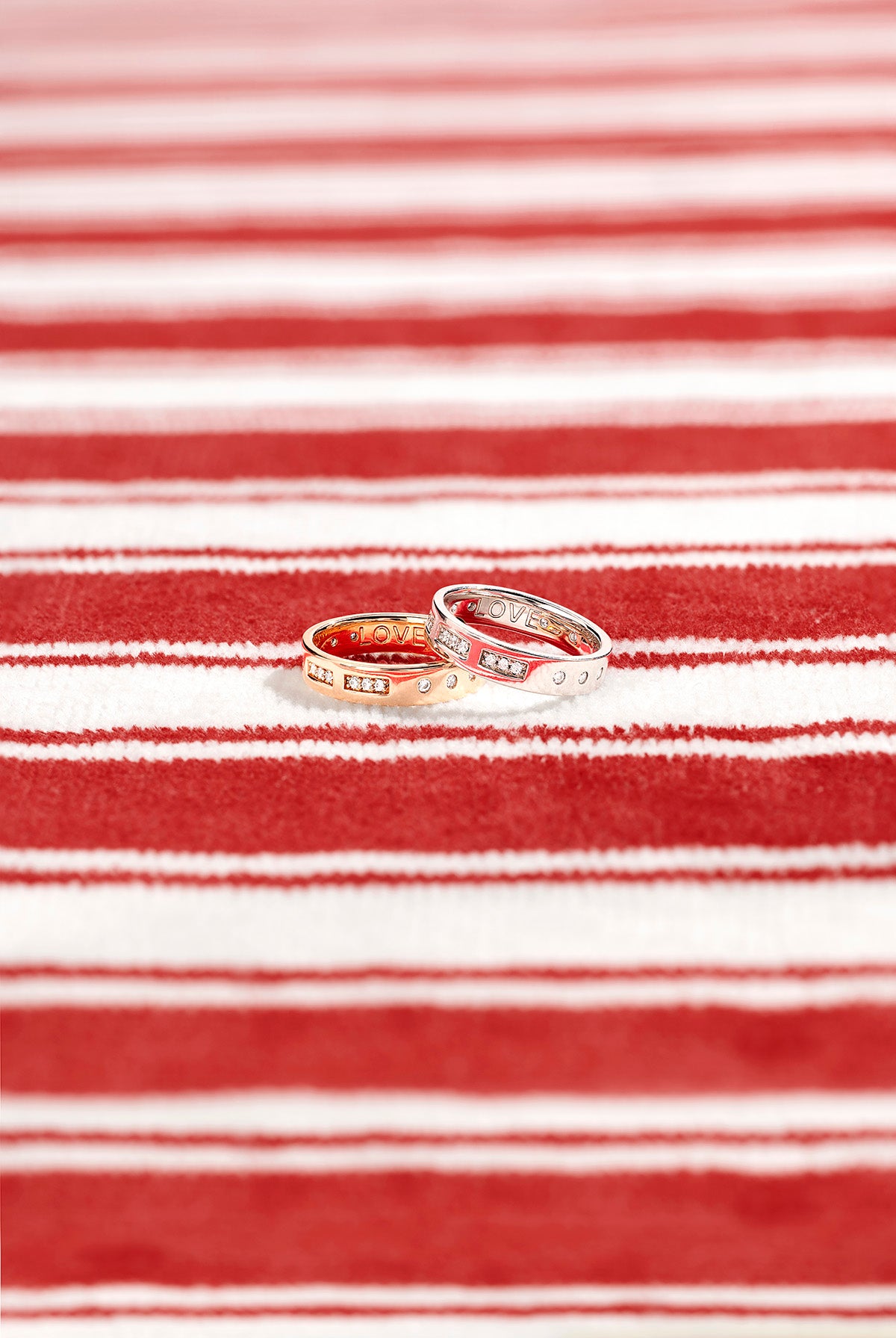 Bague LOVE