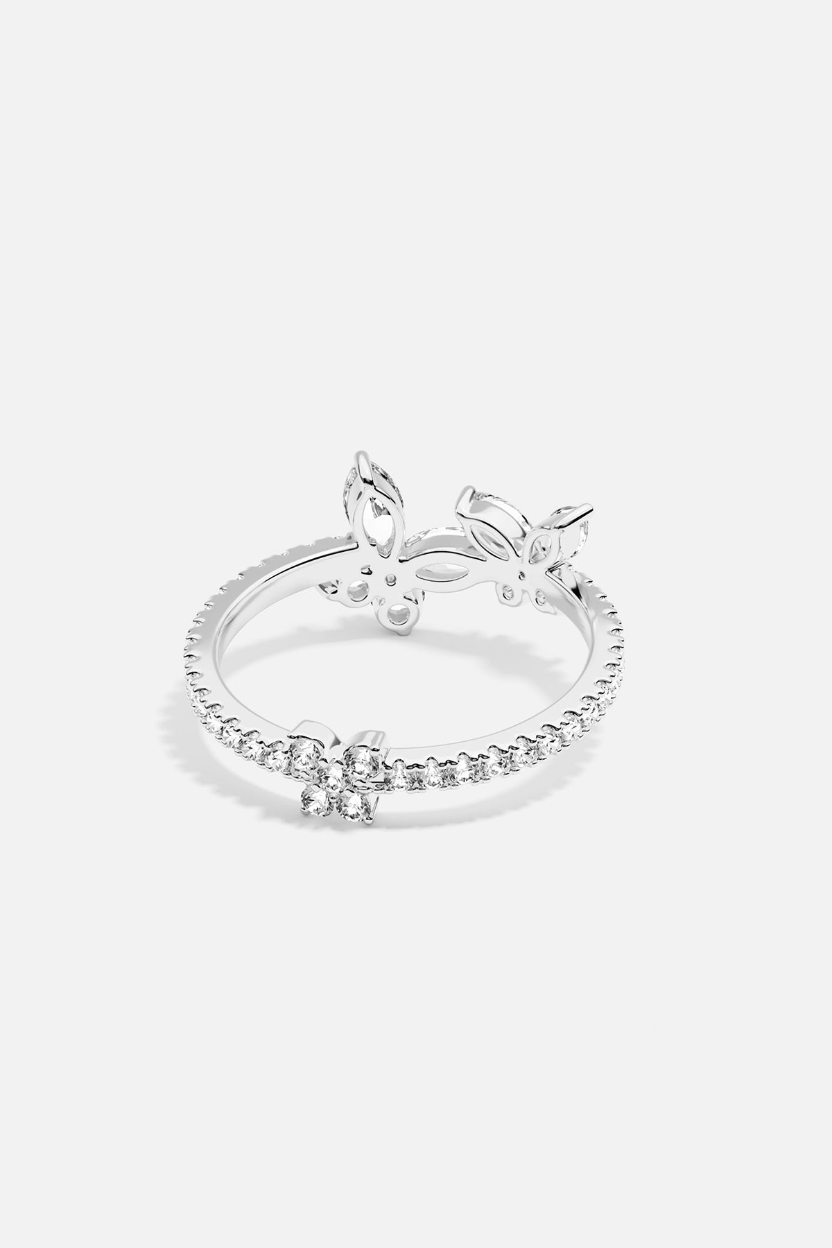 APM MONACO Bague Papillon
