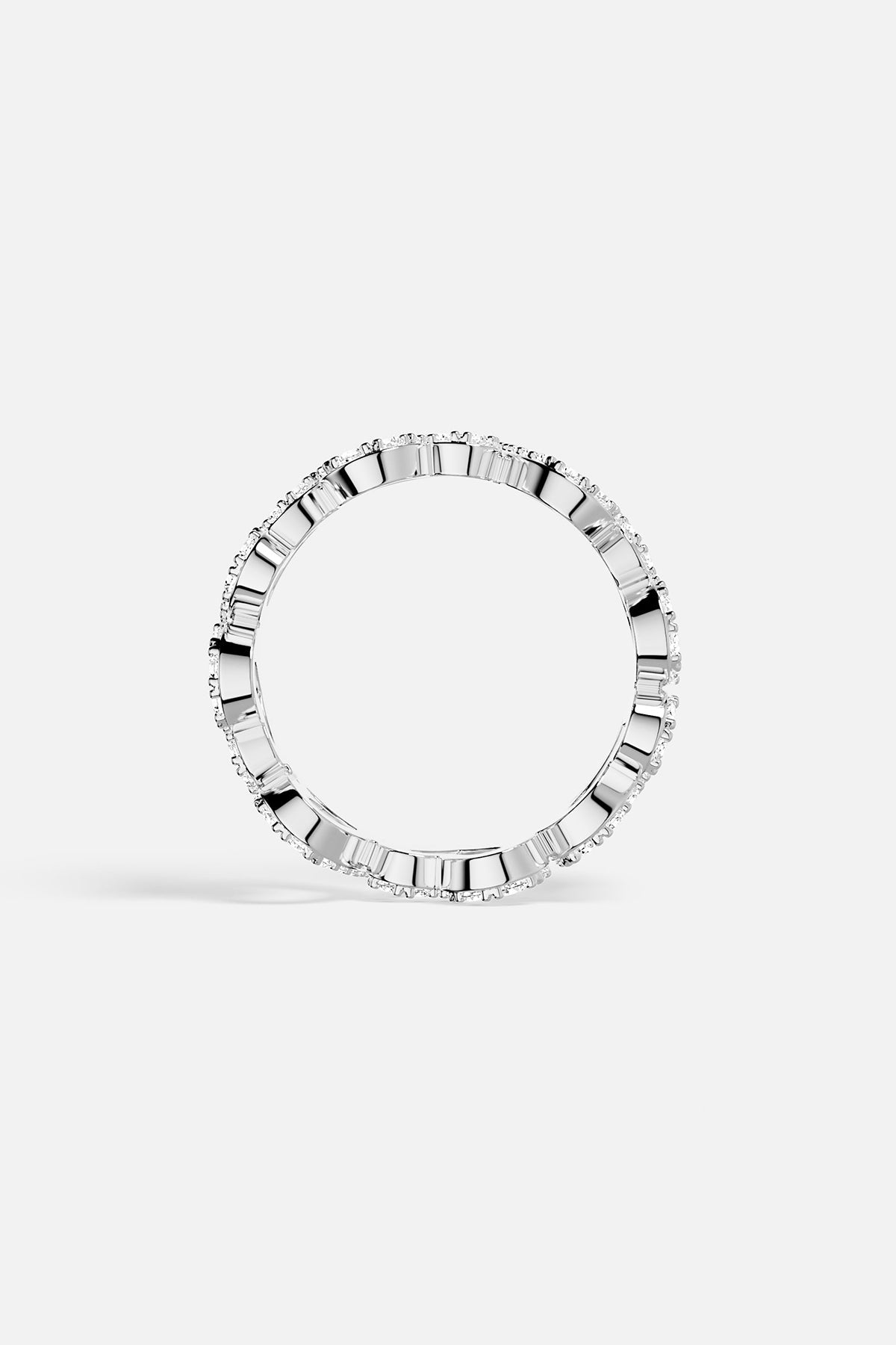 APM MONACO Bague Cœur