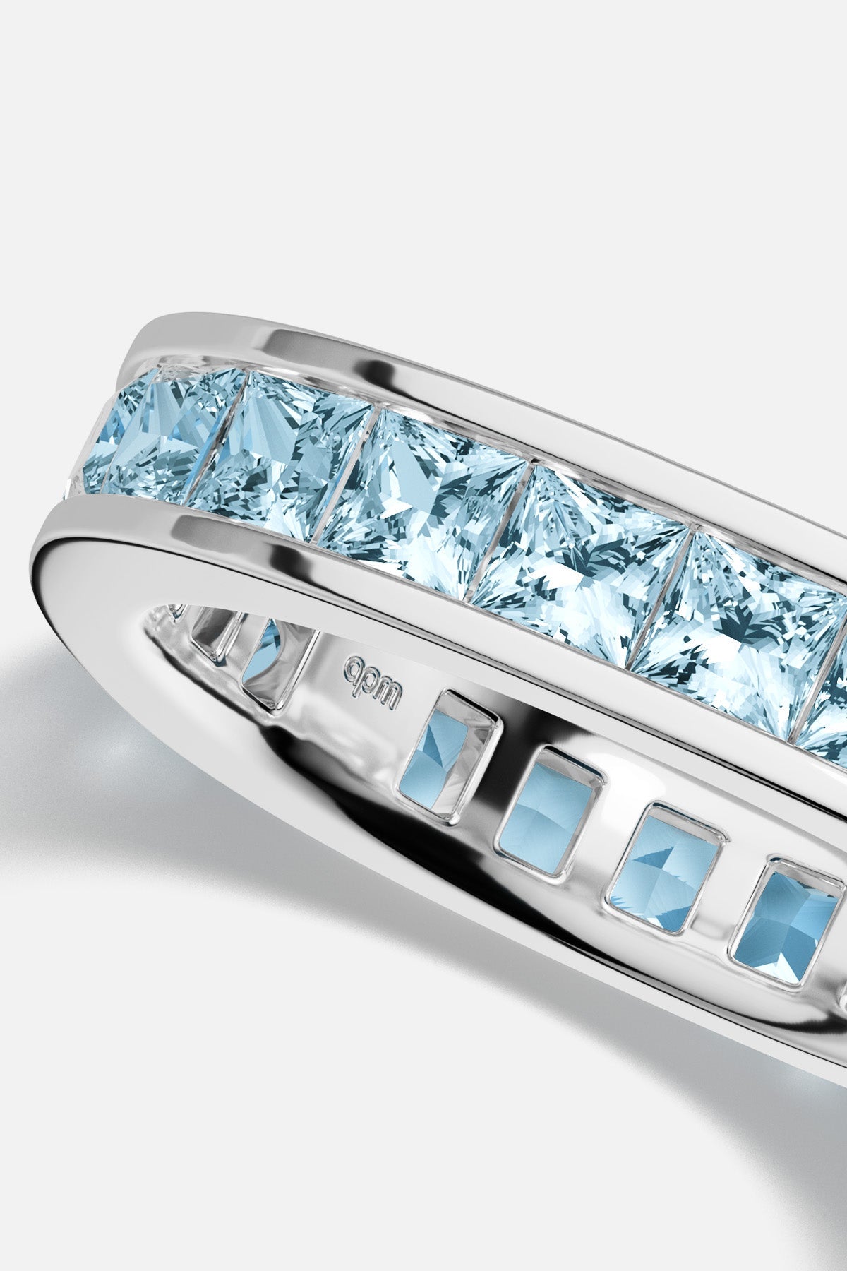 APM Bague Monaco en alliage APM