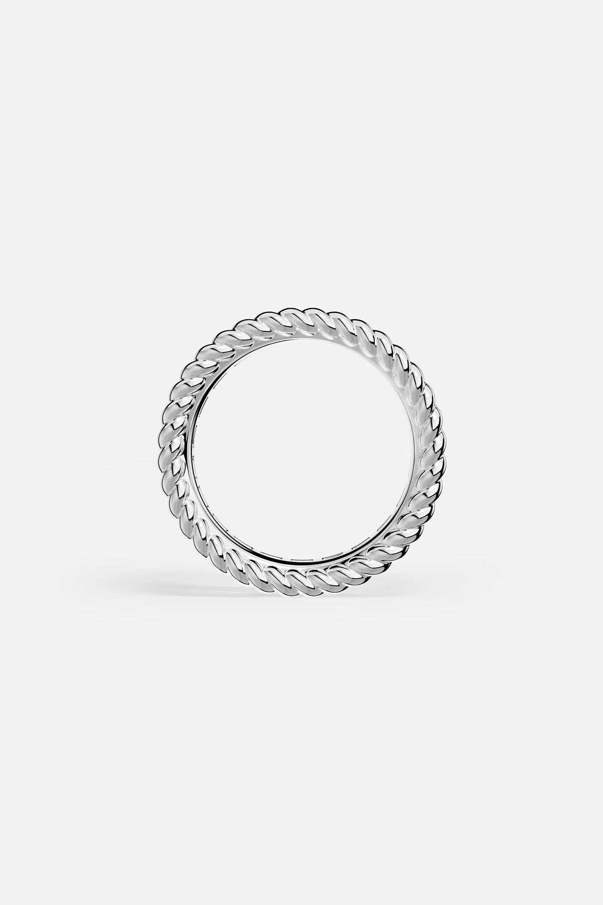 APM MONACO Bague Cordage