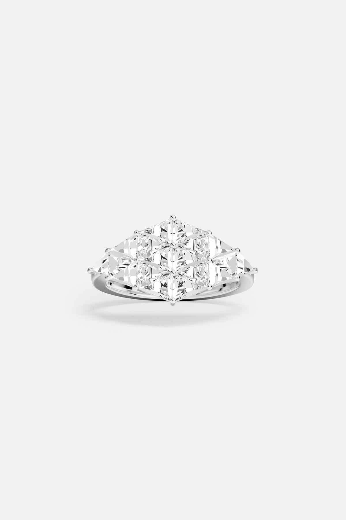 APM Monaco Bague Art Déco