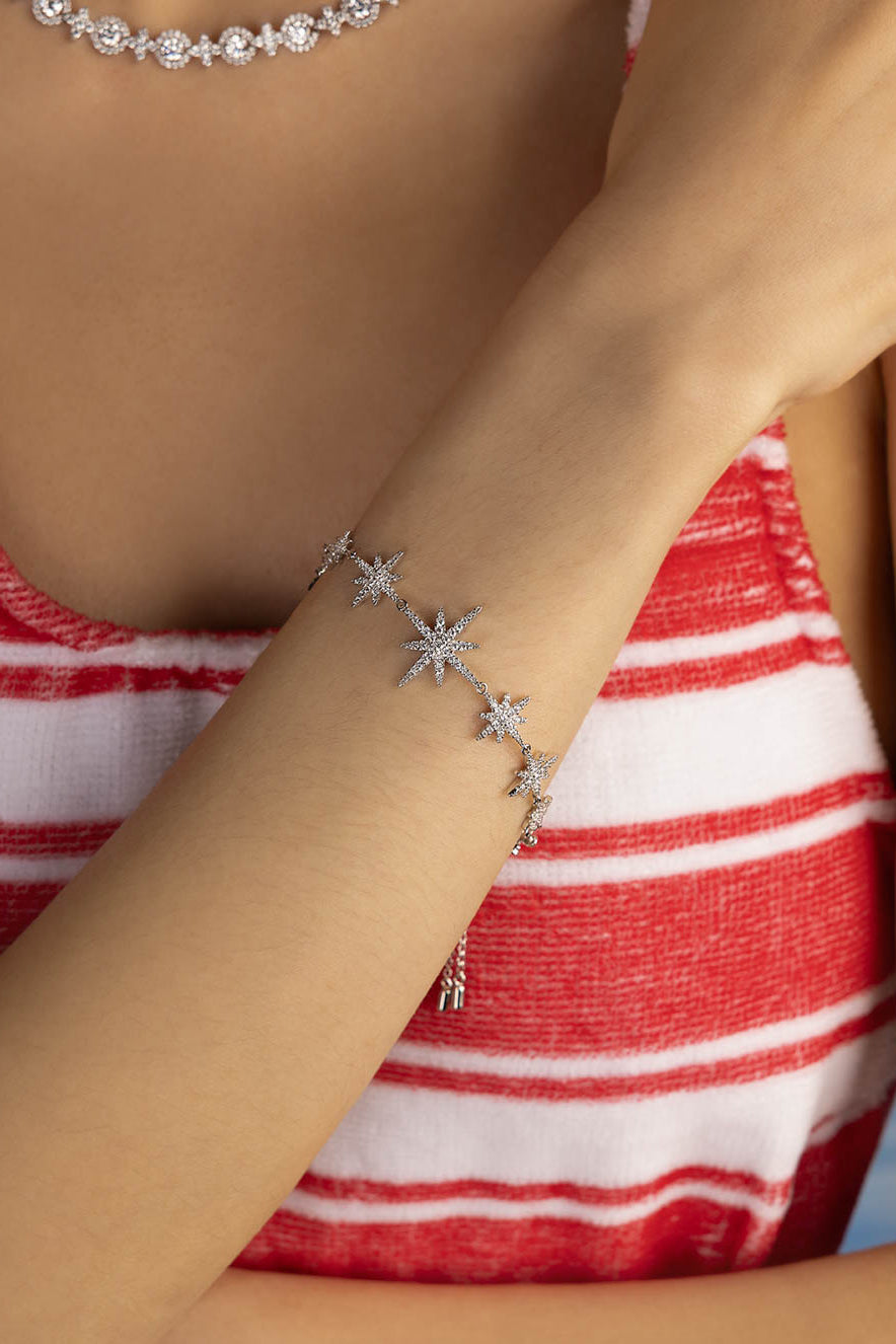 APM MONACO Bracelet Météorites