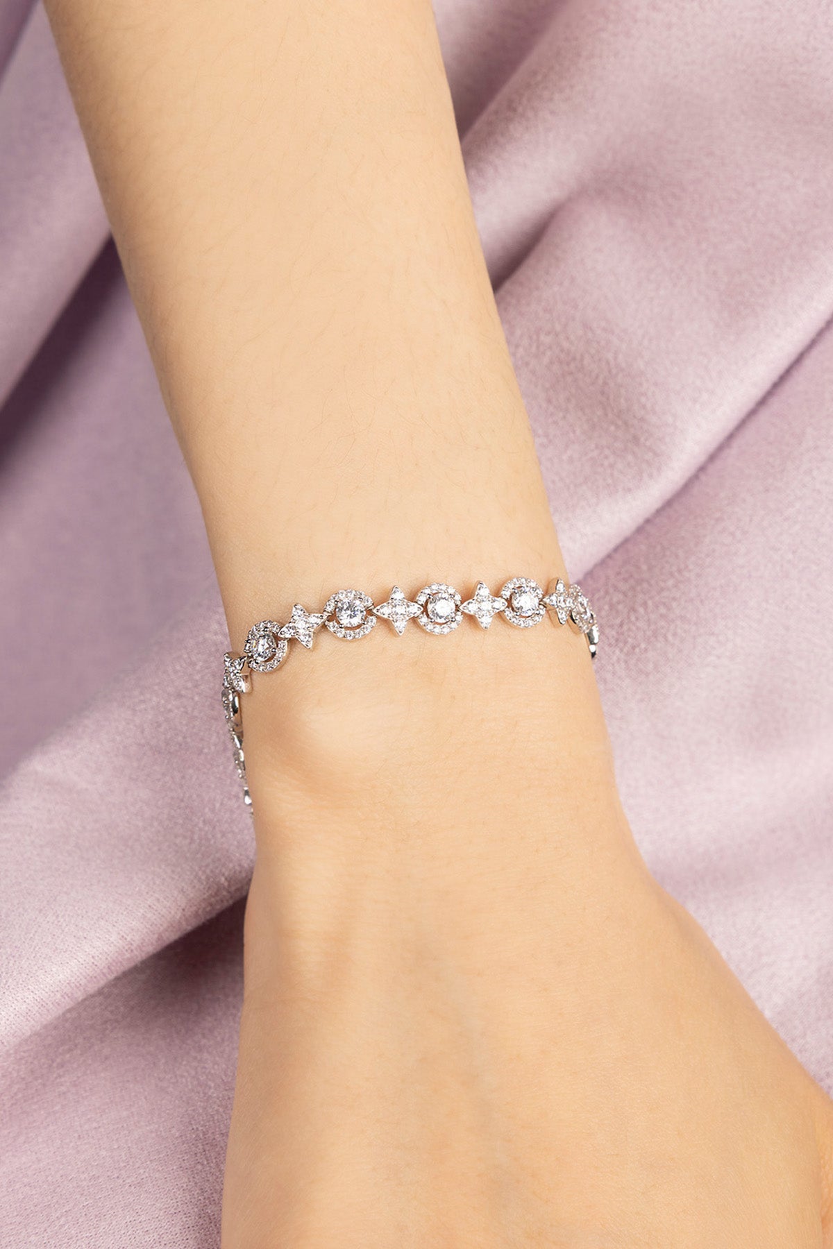 APM MONACO Bracelet Météorites Glamour