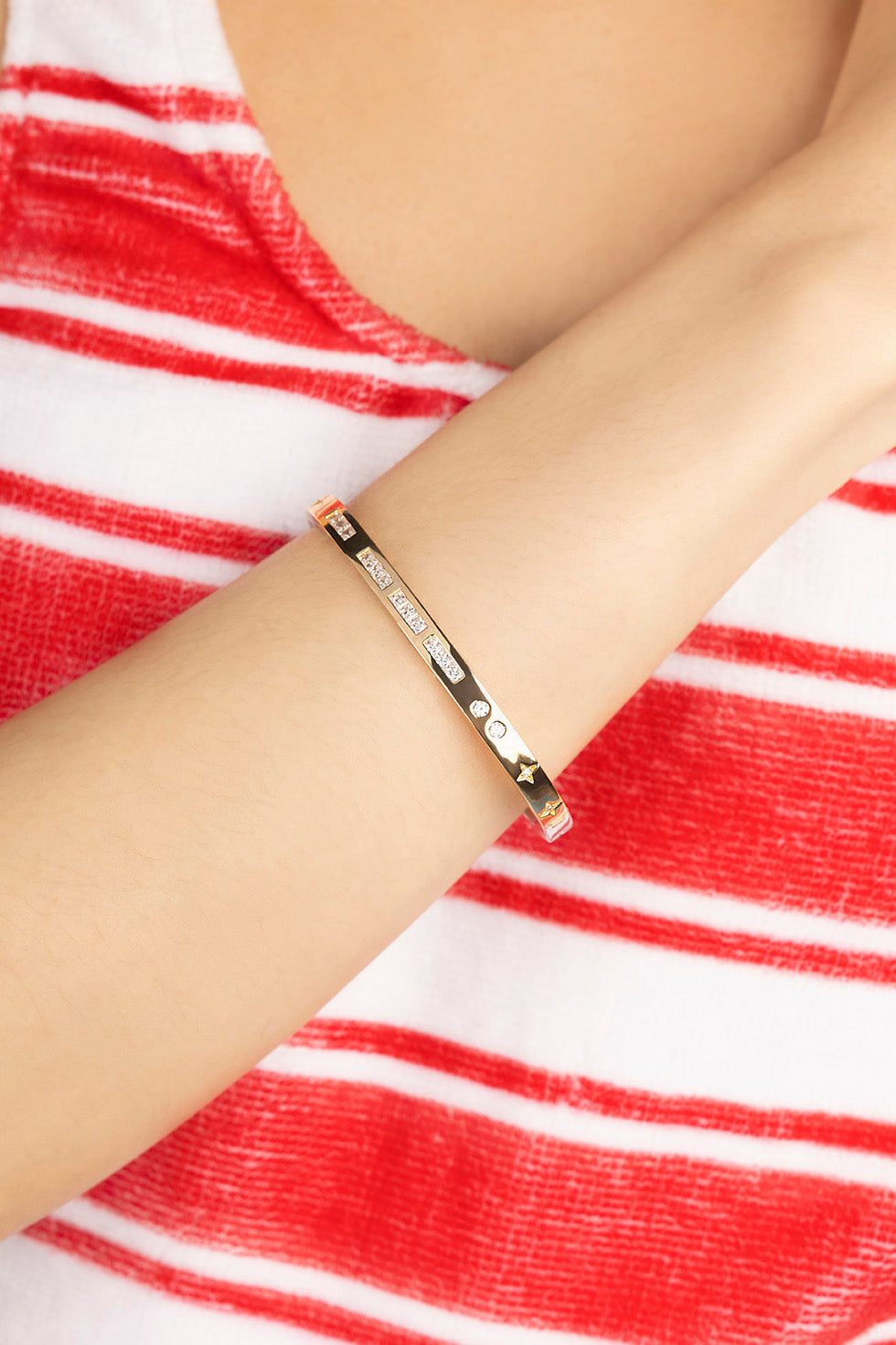 APM MONACO Bracelet TOI et MOI