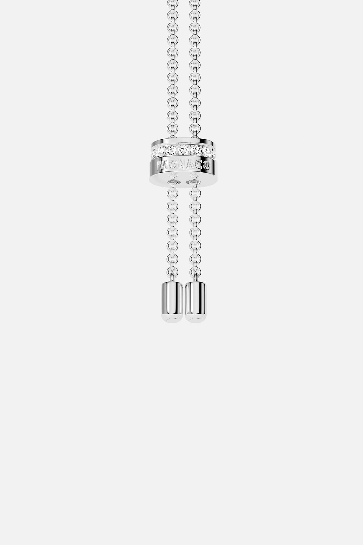 Apm Monaco Collier Triple Météorites