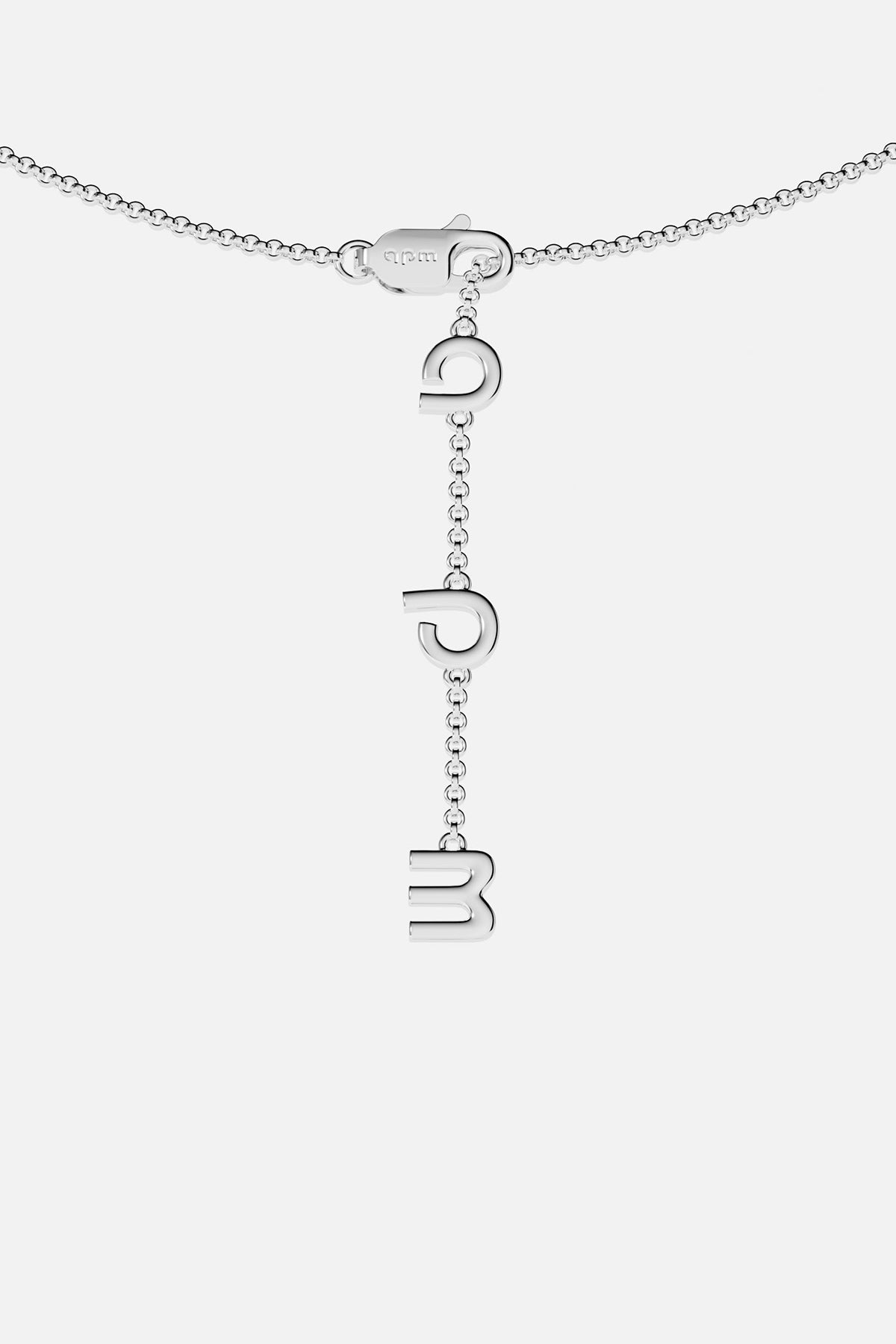 APM MONACO Collier Papillon