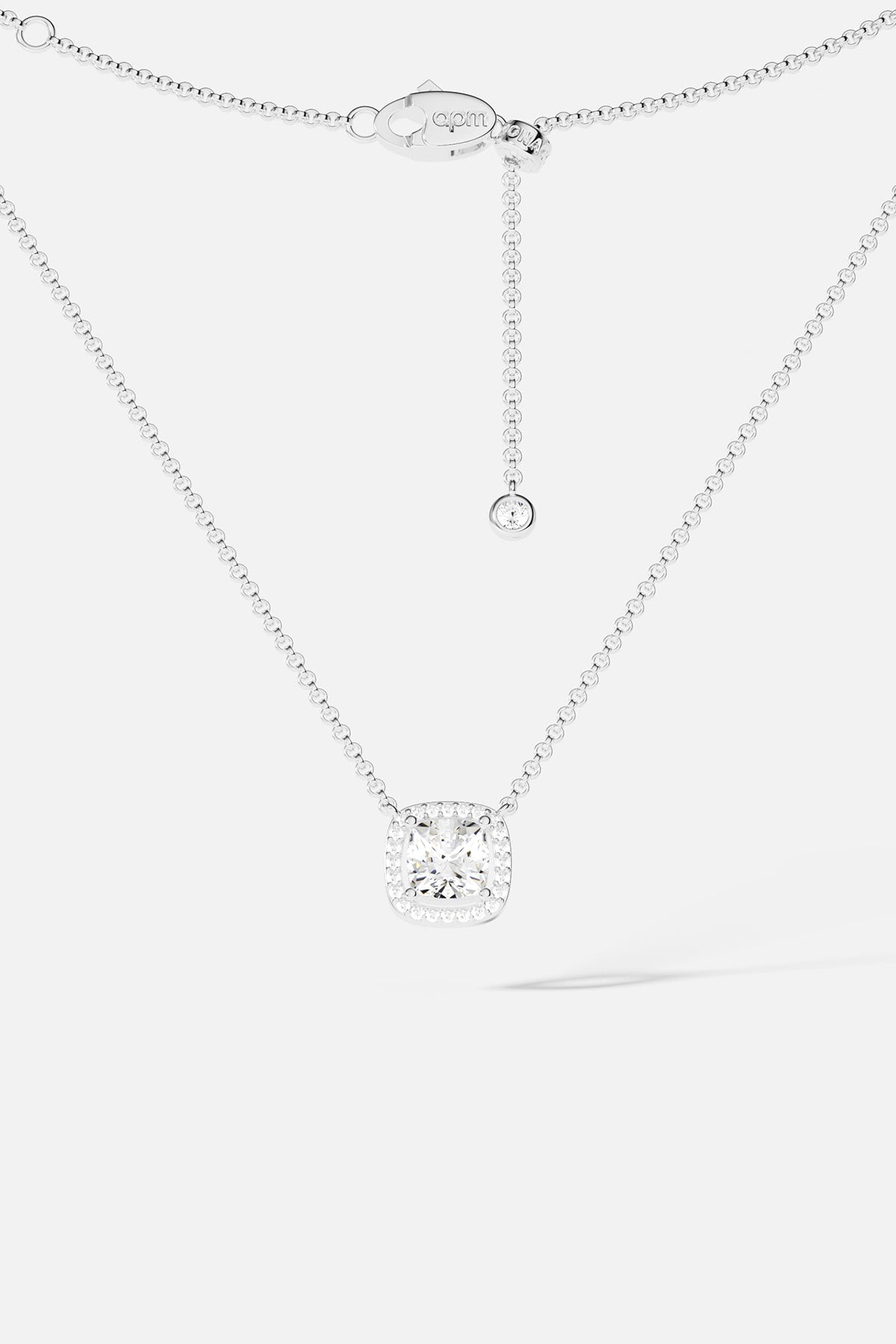 APM MONACO Collier Éclat