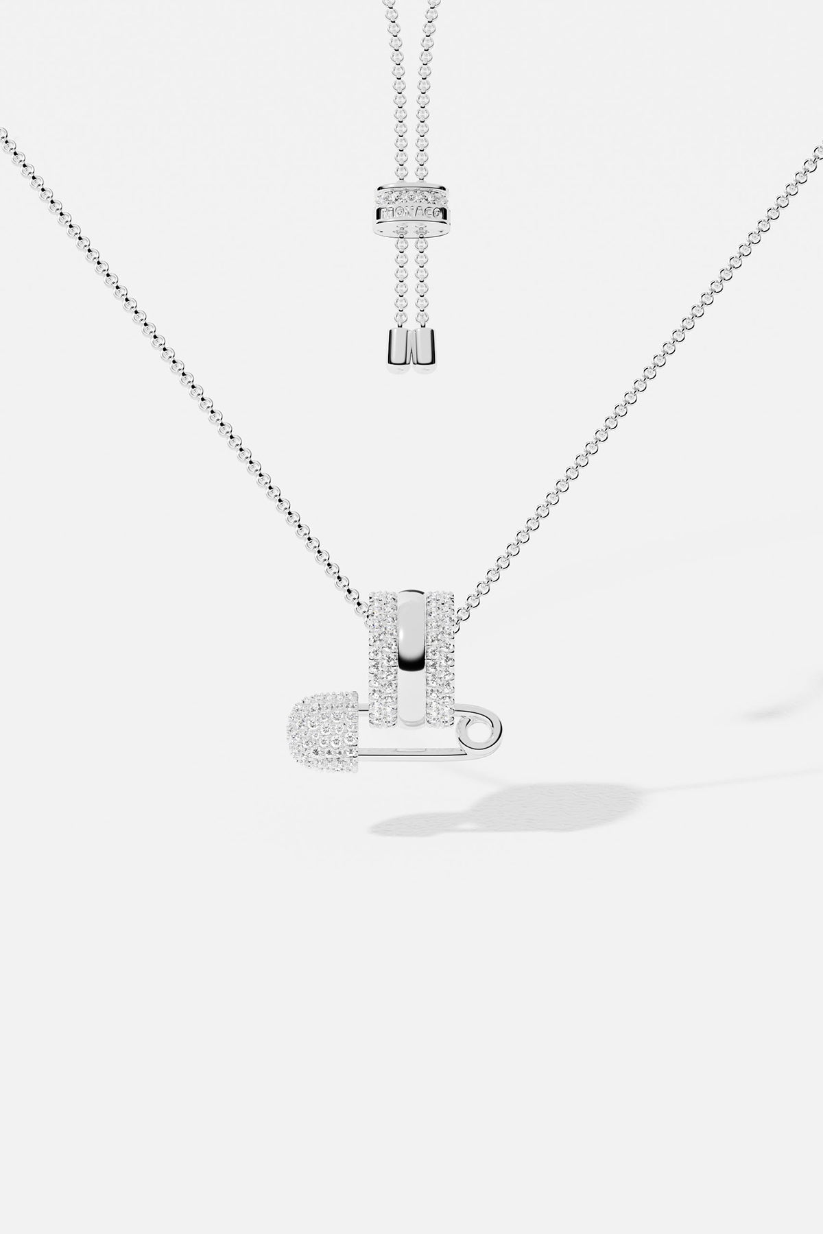 APM MONACO Collier Baby XL