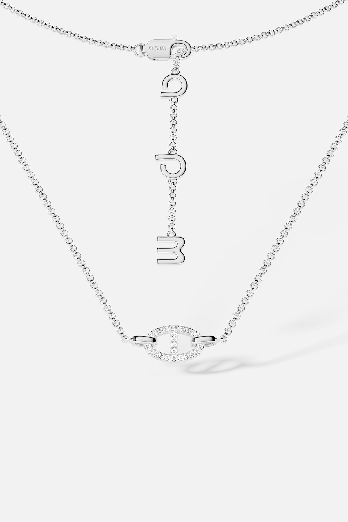 APM MONACO Collier Marine