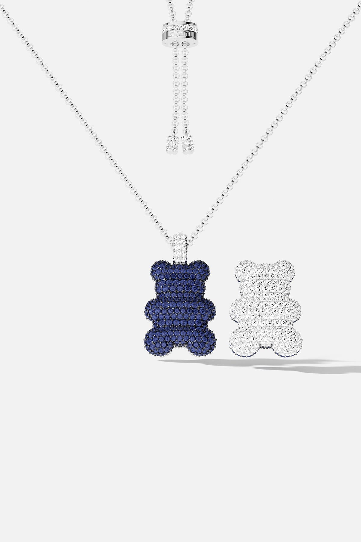 APM MONACO Collier BABA
