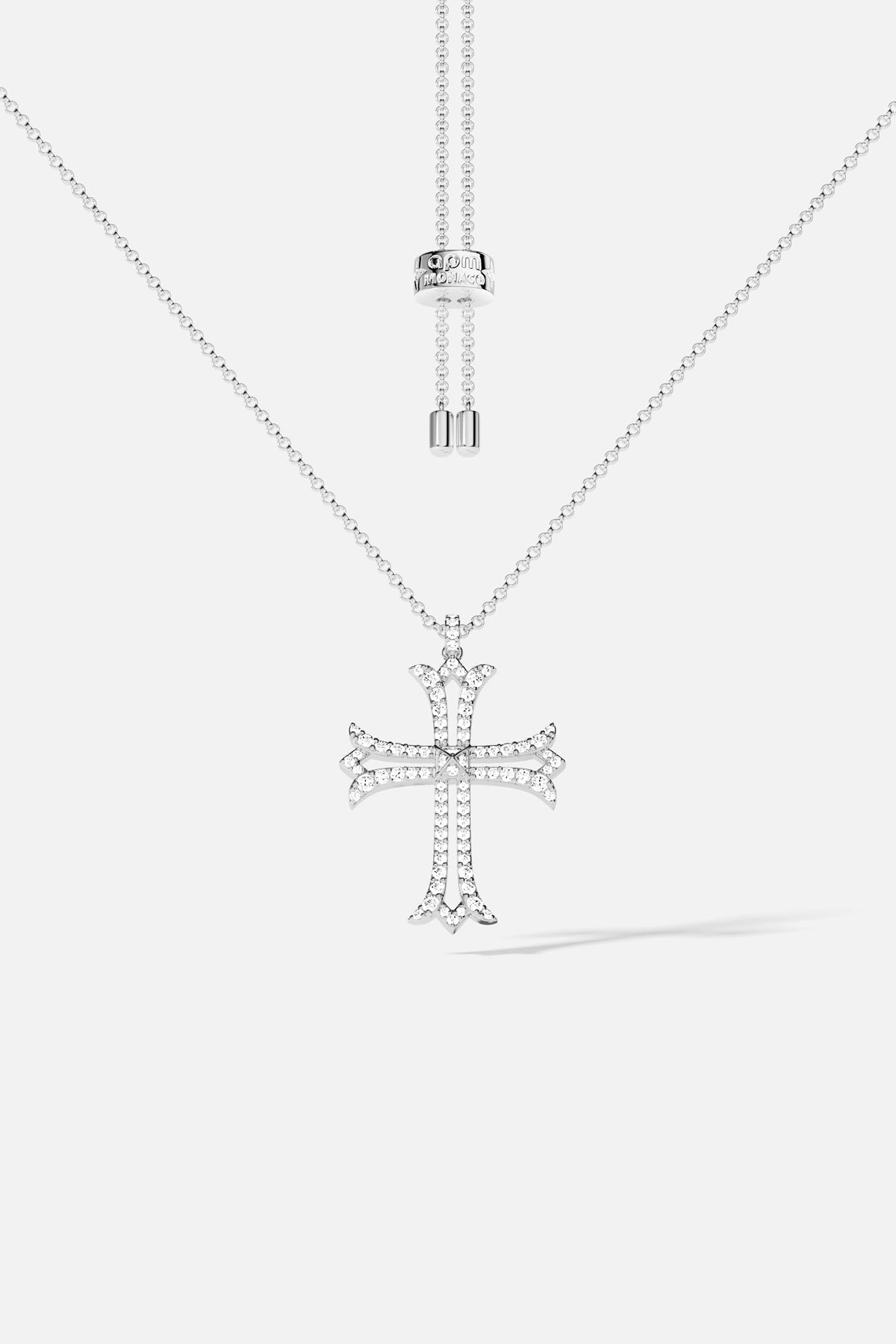 APM MONACO Collier Rock
