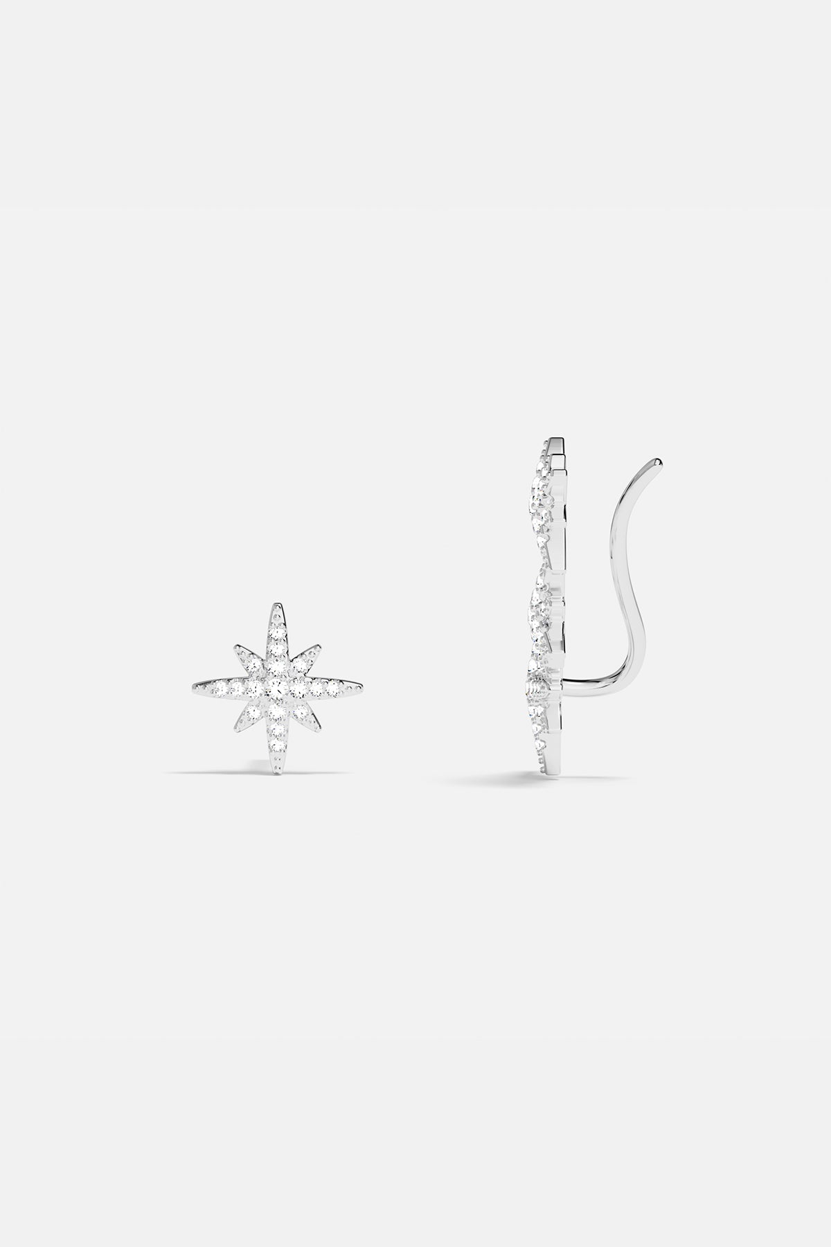 APM MONACO Boucles D'Oreilles Météorites