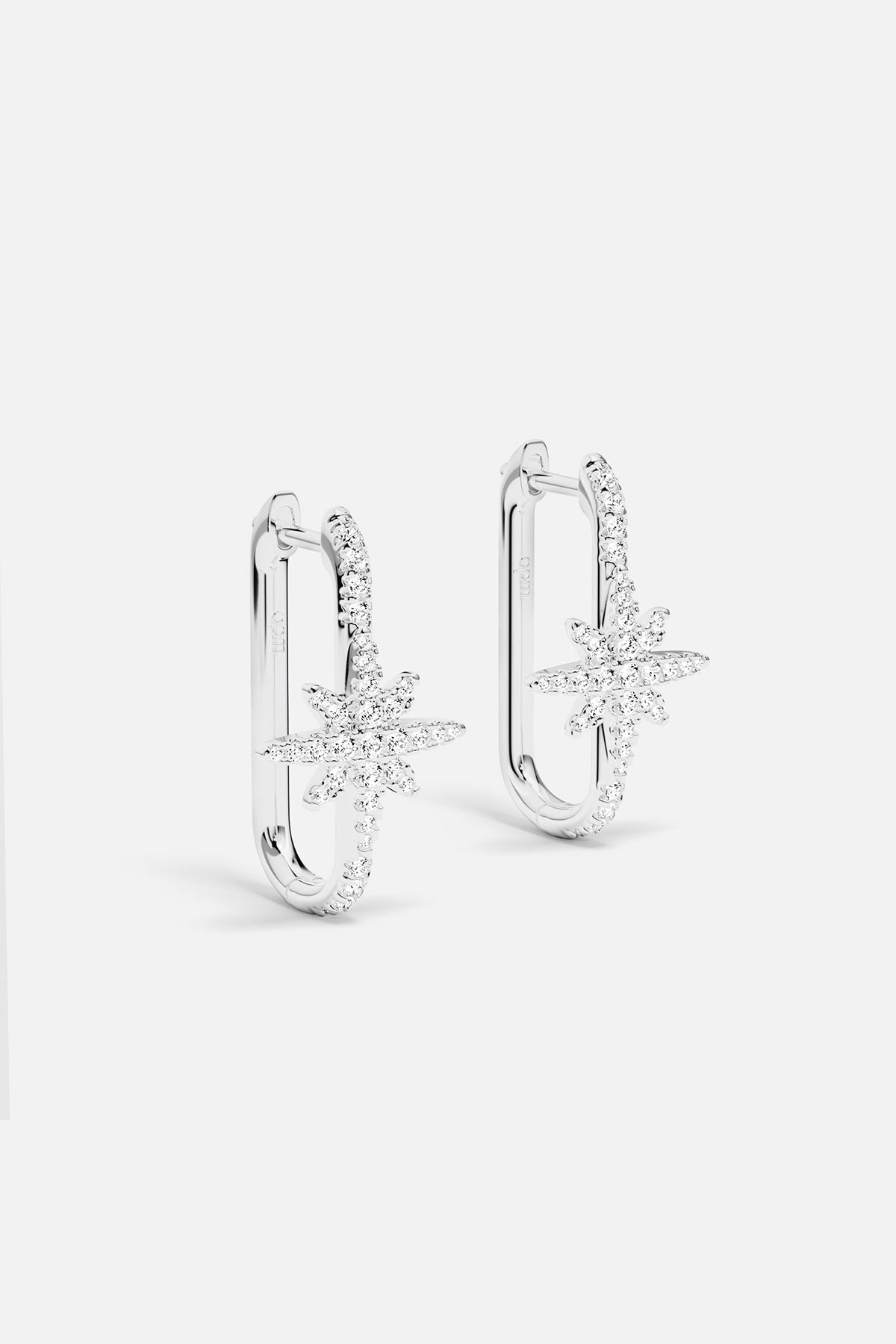 APM MONACO Boucles D'Oreilles Météorites
